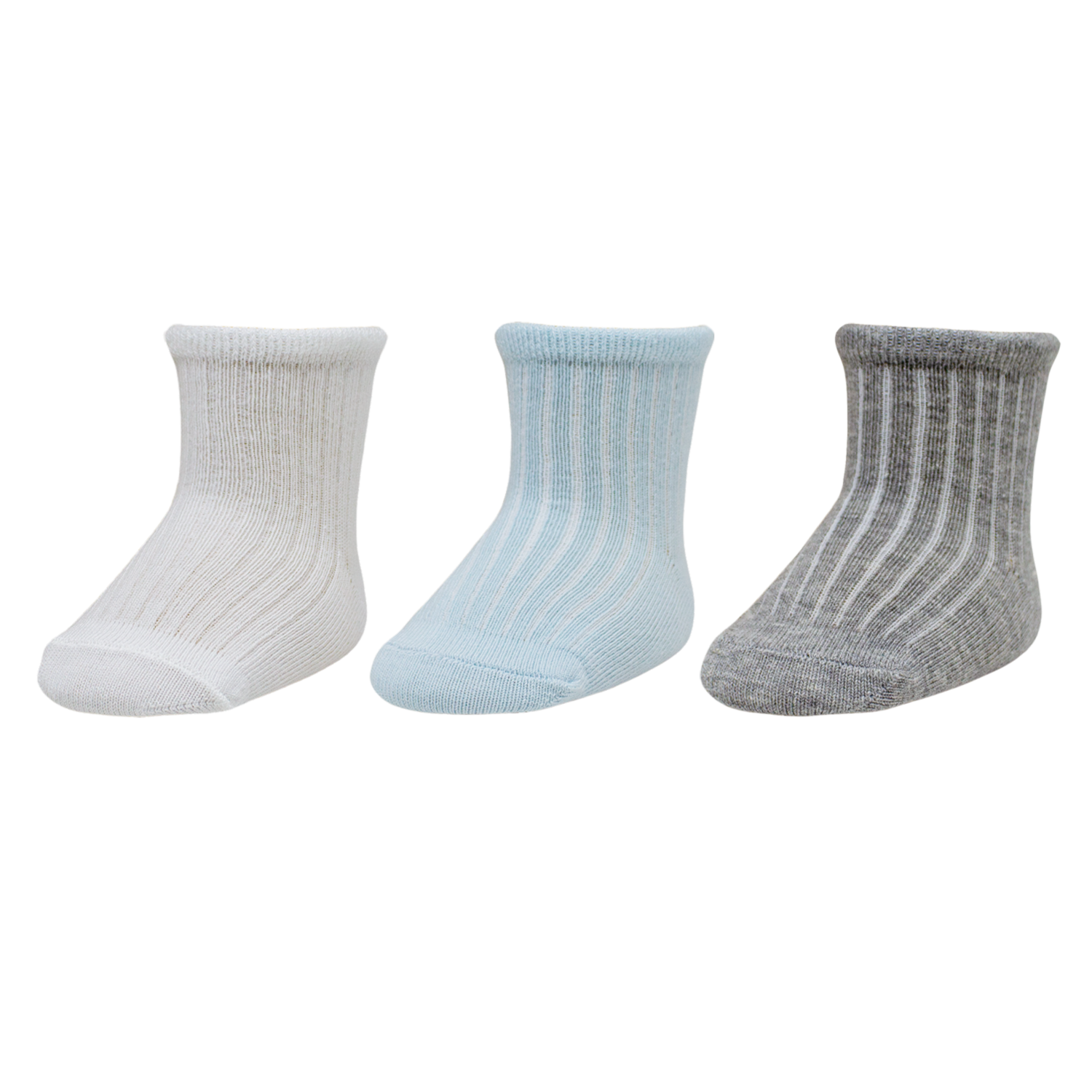 Medias Casual GK BASIC De Algodón