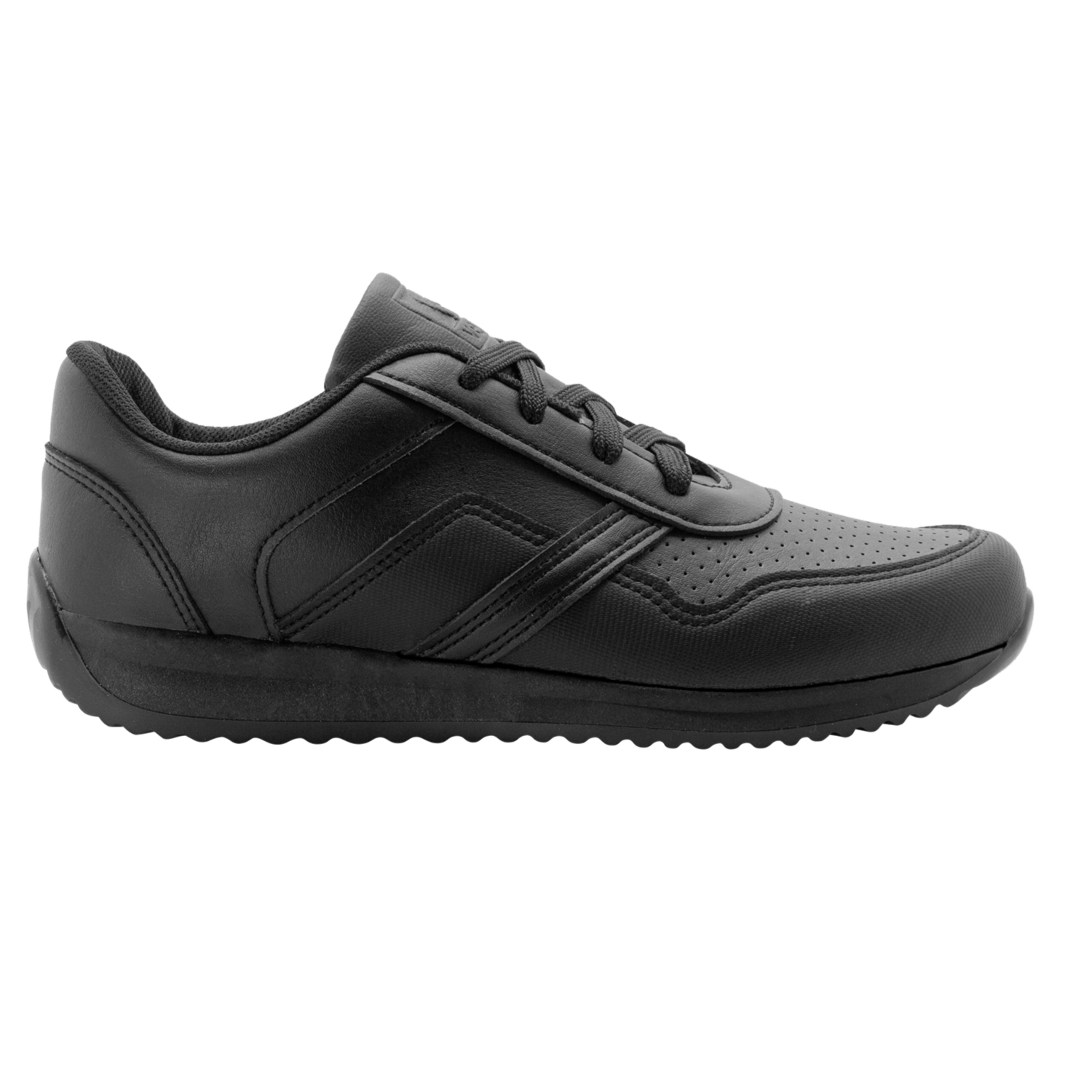 Zapatos Escolars Deportivos Diseño Valencia Con Cordón VENUS