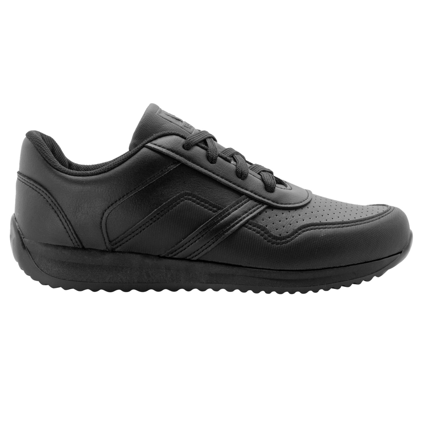 Zapatos Escolars Deportivos Diseño Valencia Con Cordón VENUS