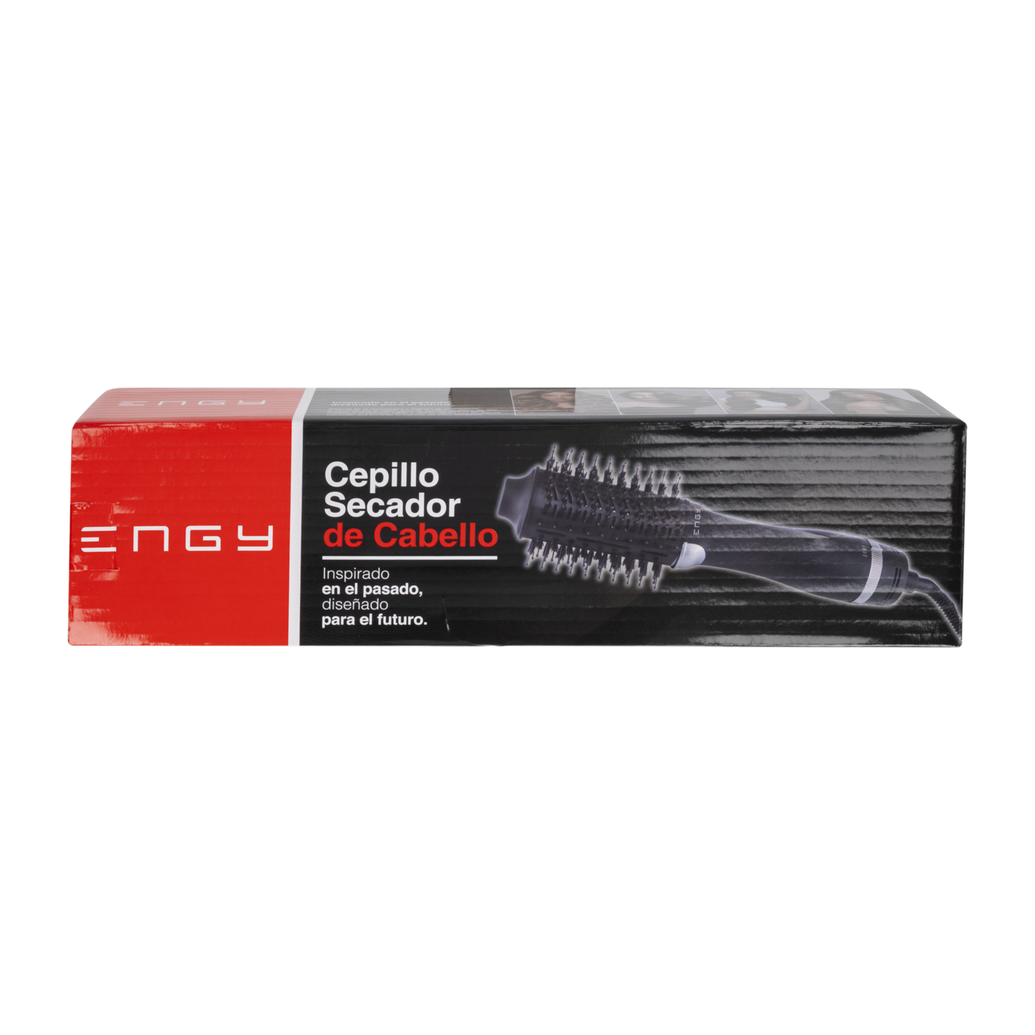 Cepillo De Cabello Secador DIS-09060001B ENGY 110 W