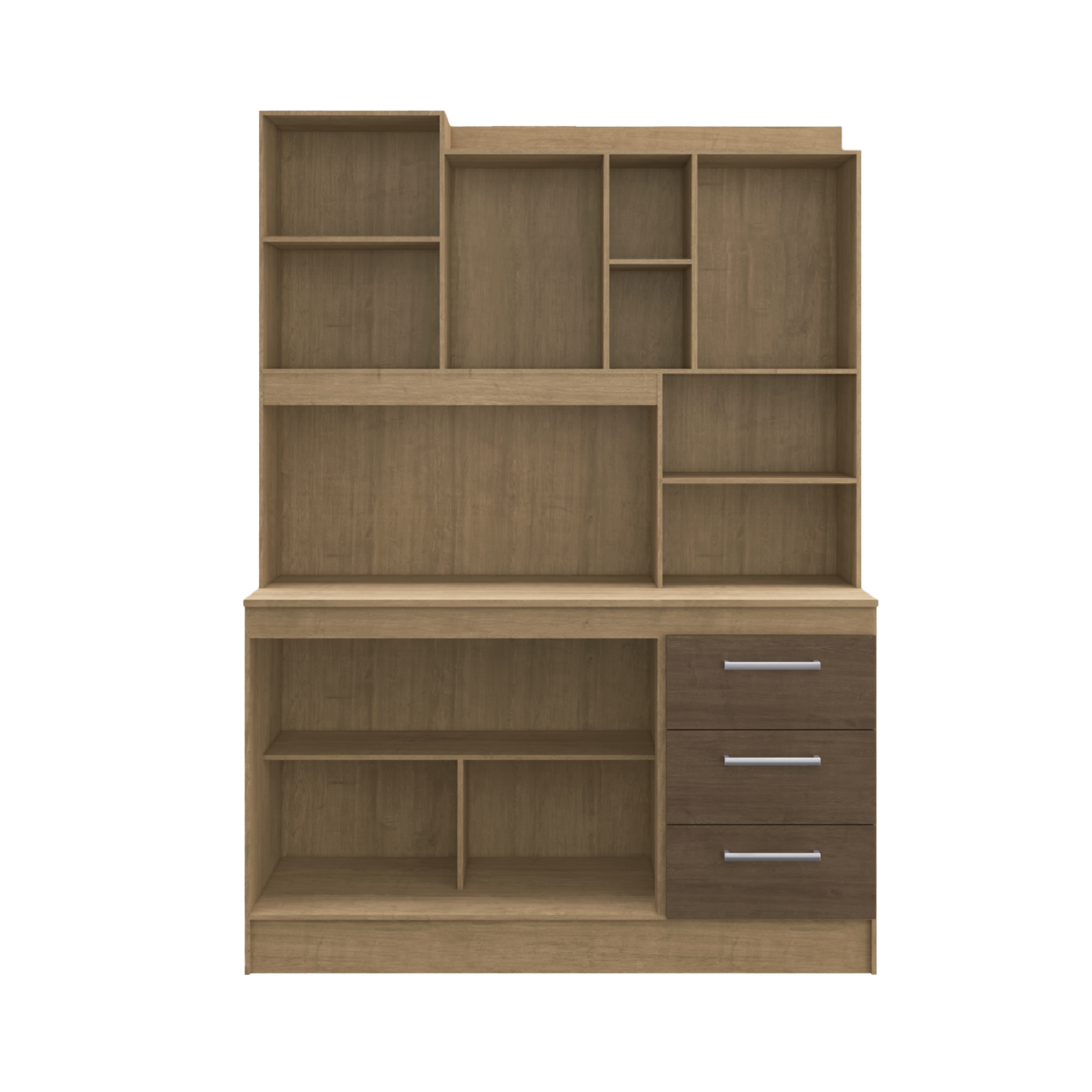Mueble De Cocina Blanco CASAMIA