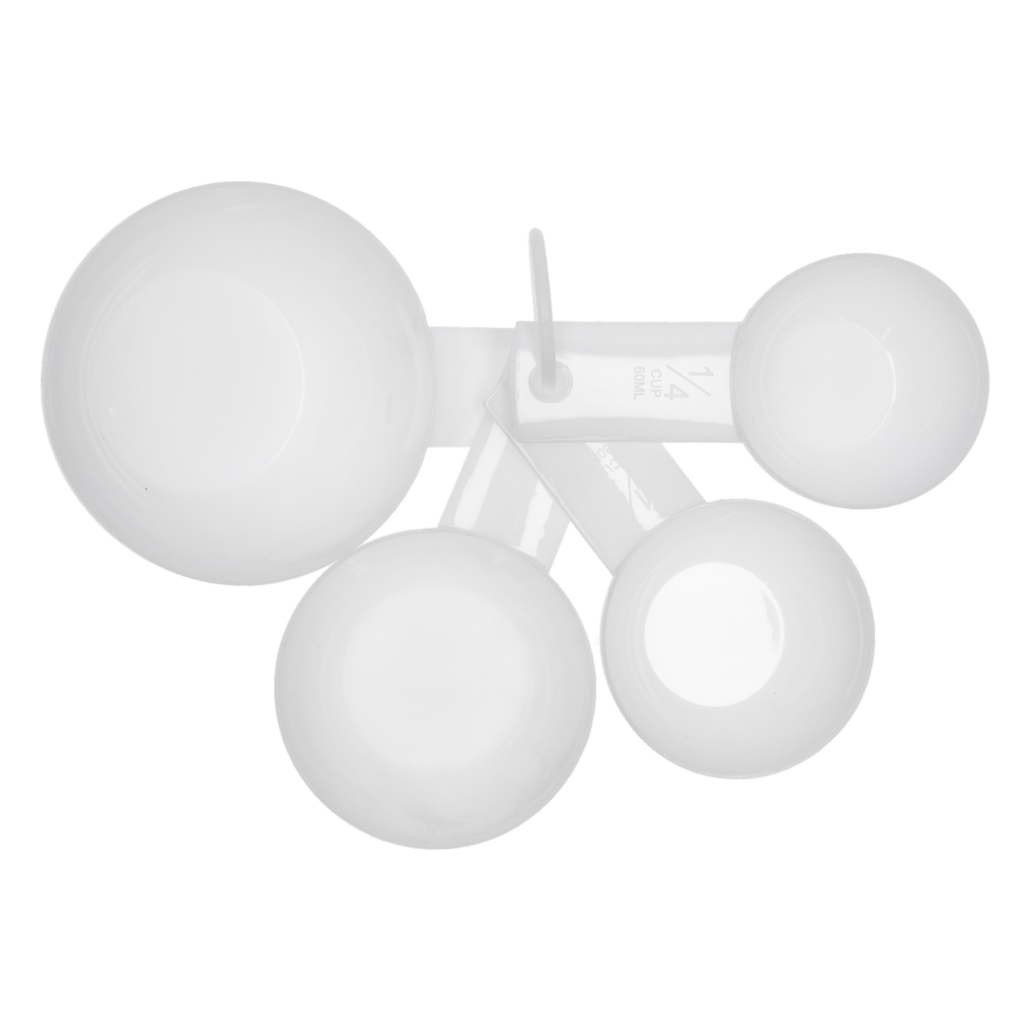 Cucharas De Medida FREE HOME Unidad