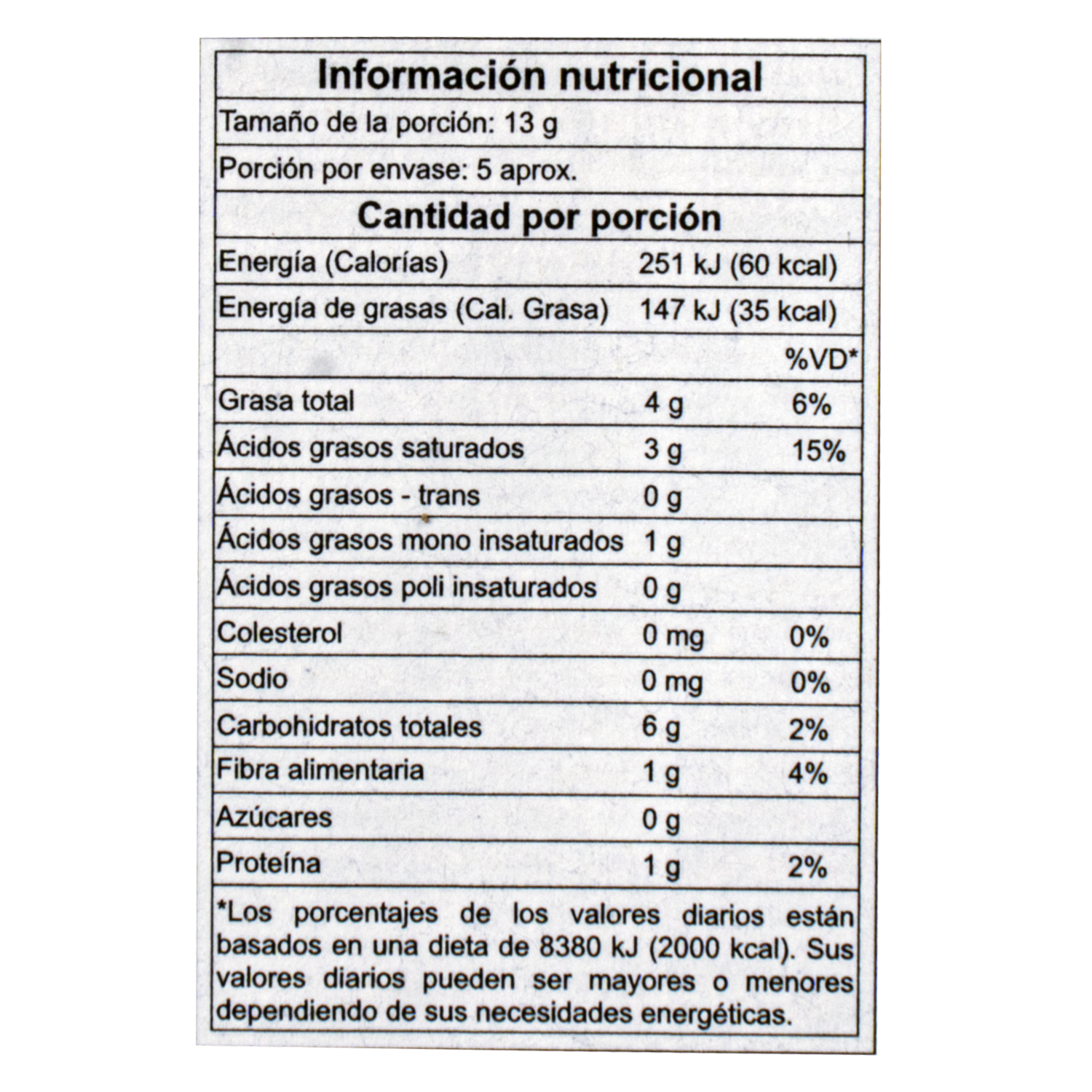 Chocolate Negro Con Naranja TORRAS 75 G