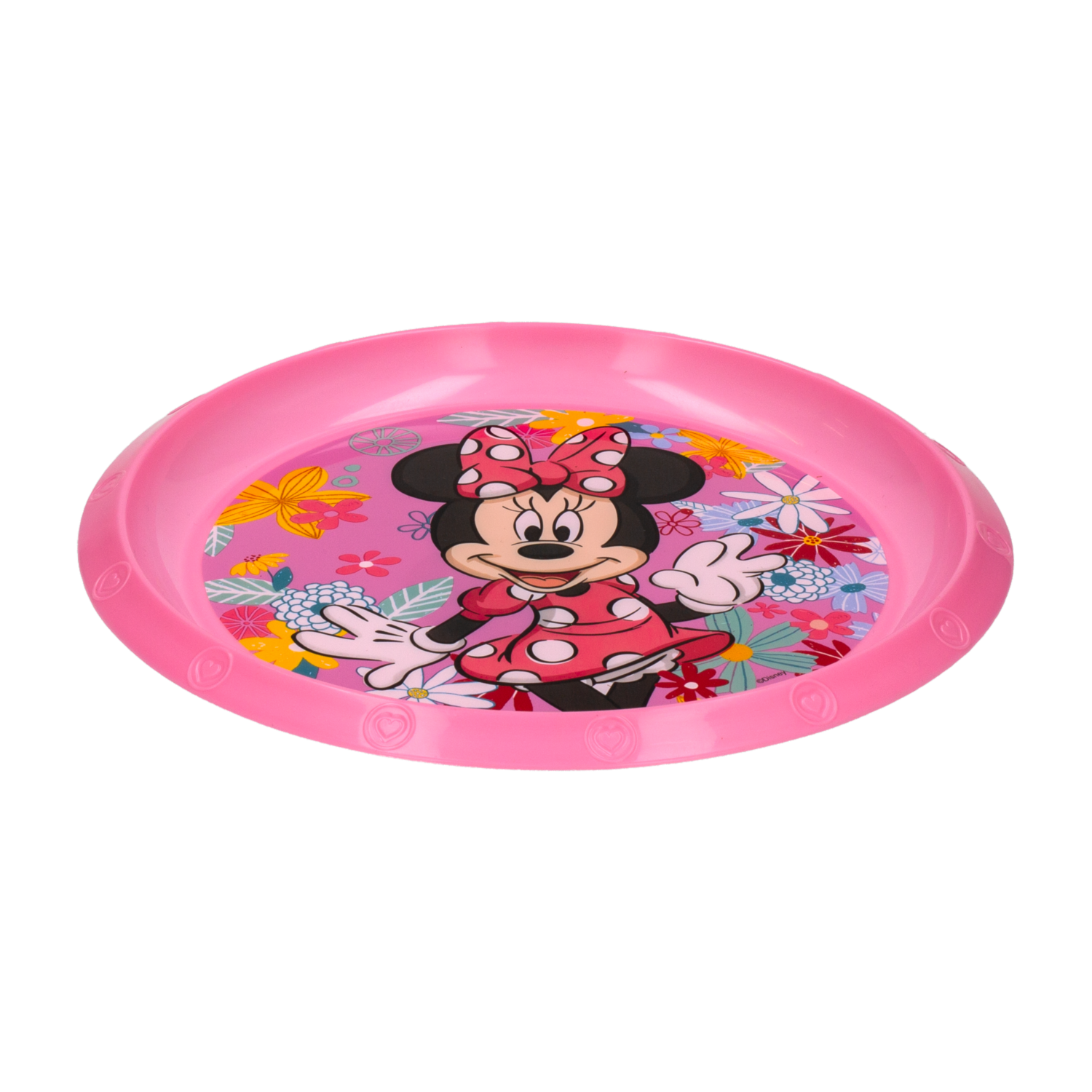 Plato Tendido Infantil Diseño Minnie Mouse STOR 1 Pieza