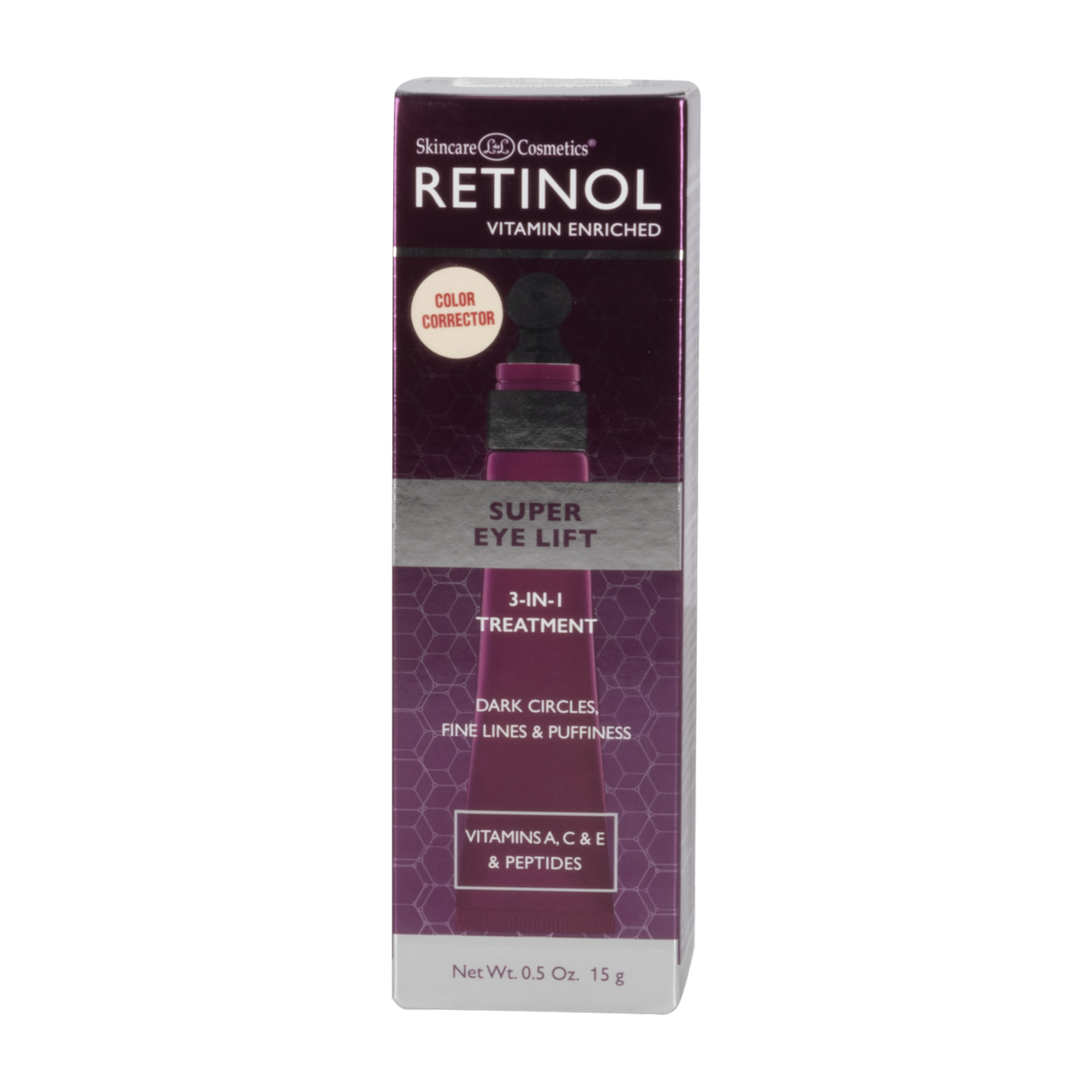 Contorno De Ojos Eyes Lift RETINOL 15 G