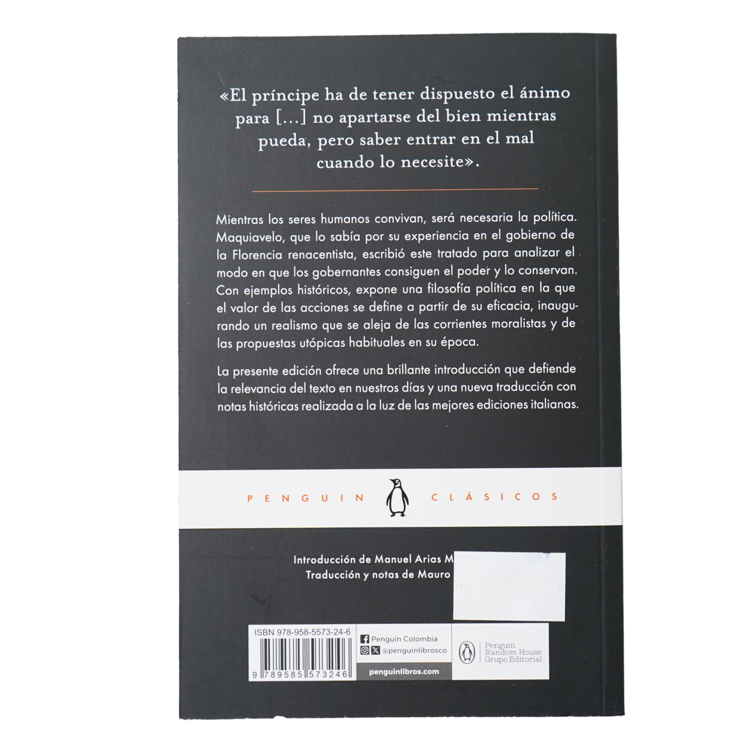Libro El Desafío De Cambiar Tu Vida MR.BOOKS 220 Páginas