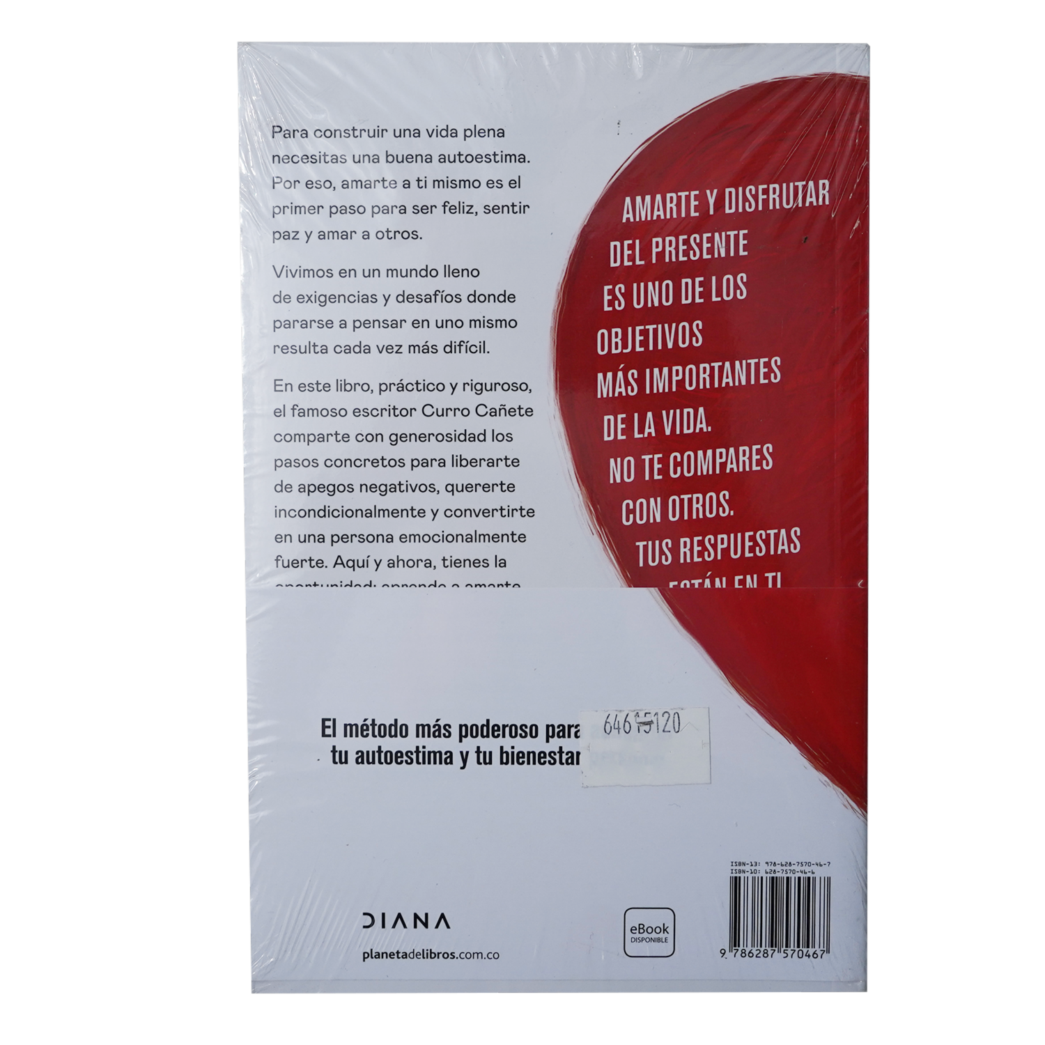 Libros El Amor Comienza En Ti DIANA 263 Páginas