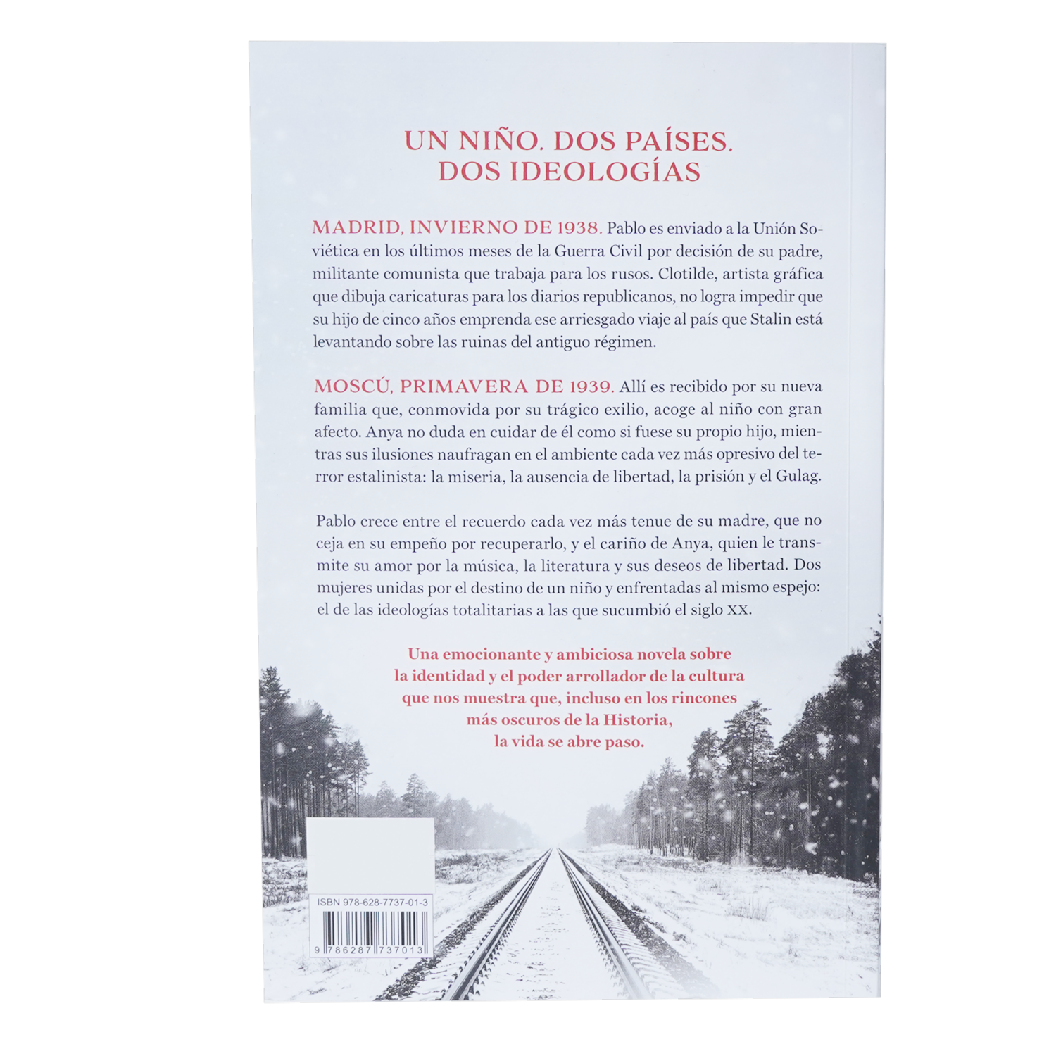 Libro El Nino Que Perdió La Guerra PLAZA & JANES 637 Páginas