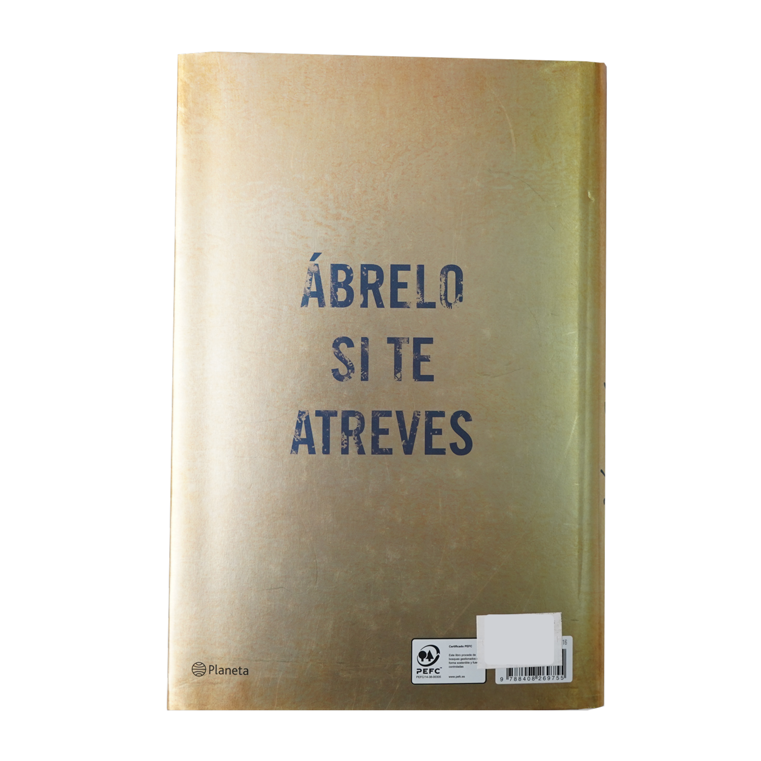 Libro Verity. La Sombra De Un Engaño PLANETA 411 Páginas