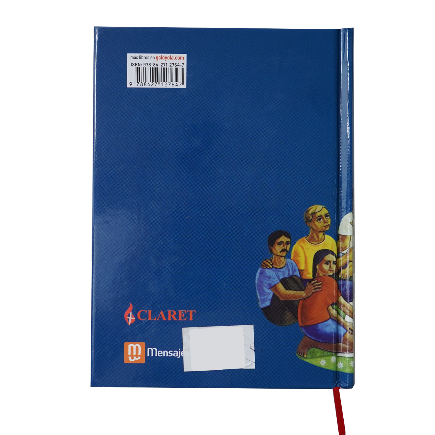 Libro La Biblia De Nuestro Pueblo MENSAJERO 2063 Páginas