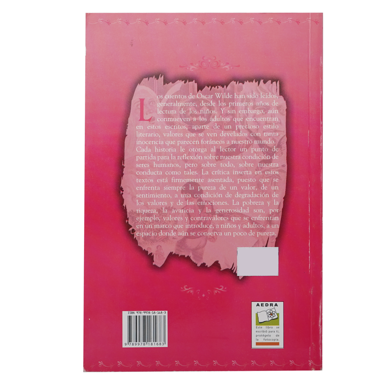 Libro Fantasma De Canterville ARIEL 126 Páginas