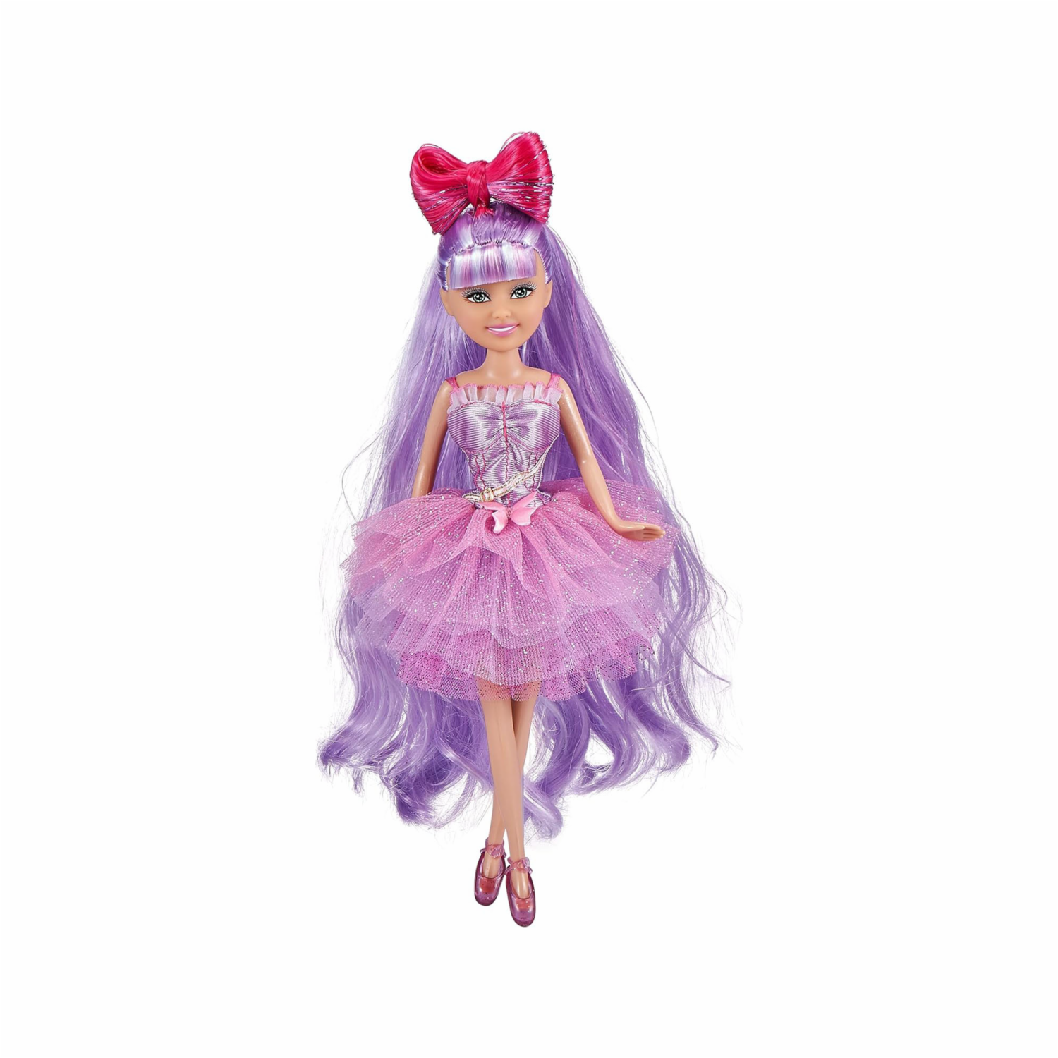 Muñeca Cabello De Ensueño SPARKLE GIRLZ Incluye 5 Sorpresas