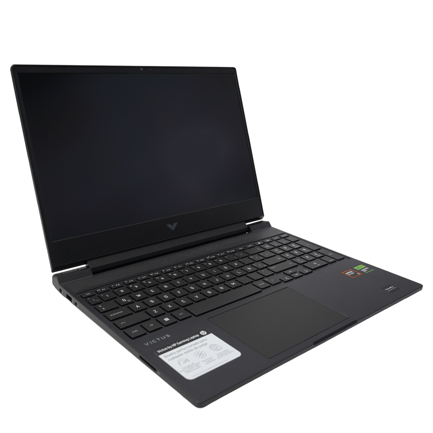 Laptop Victus Gaming 16G De Ram AMD Ryzen 5 Disco Duro De 1 TB HP 15″
