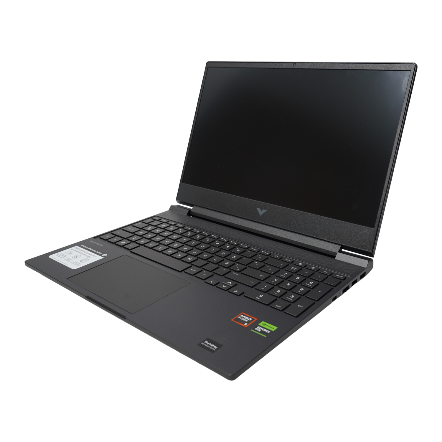 Laptop Victus Gaming 16G De Ram AMD Ryzen 5 Disco Duro De 1 TB HP 15″