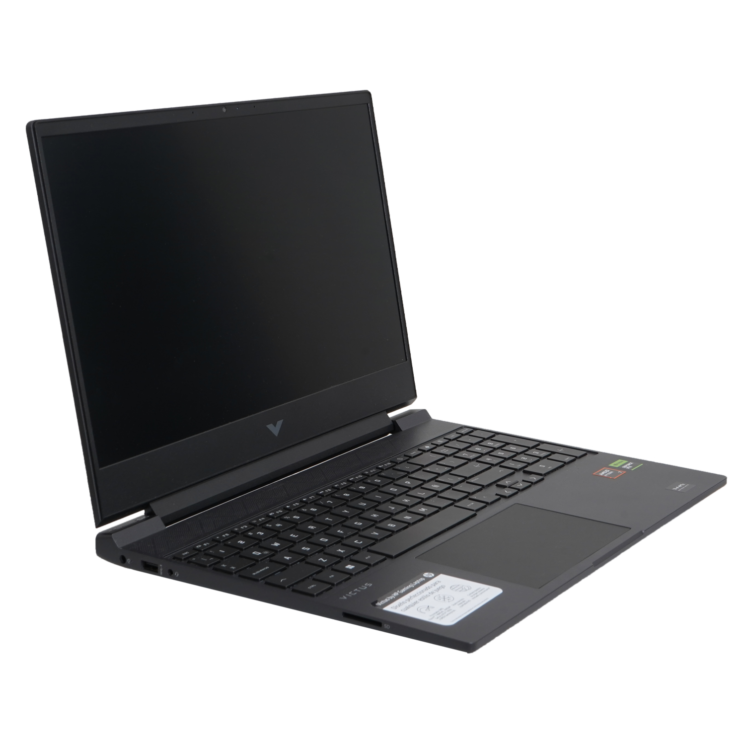 Laptop Victus Gaming 16G De Ram AMD Ryzen 7 Disco Duro De 1 TB HP 15″