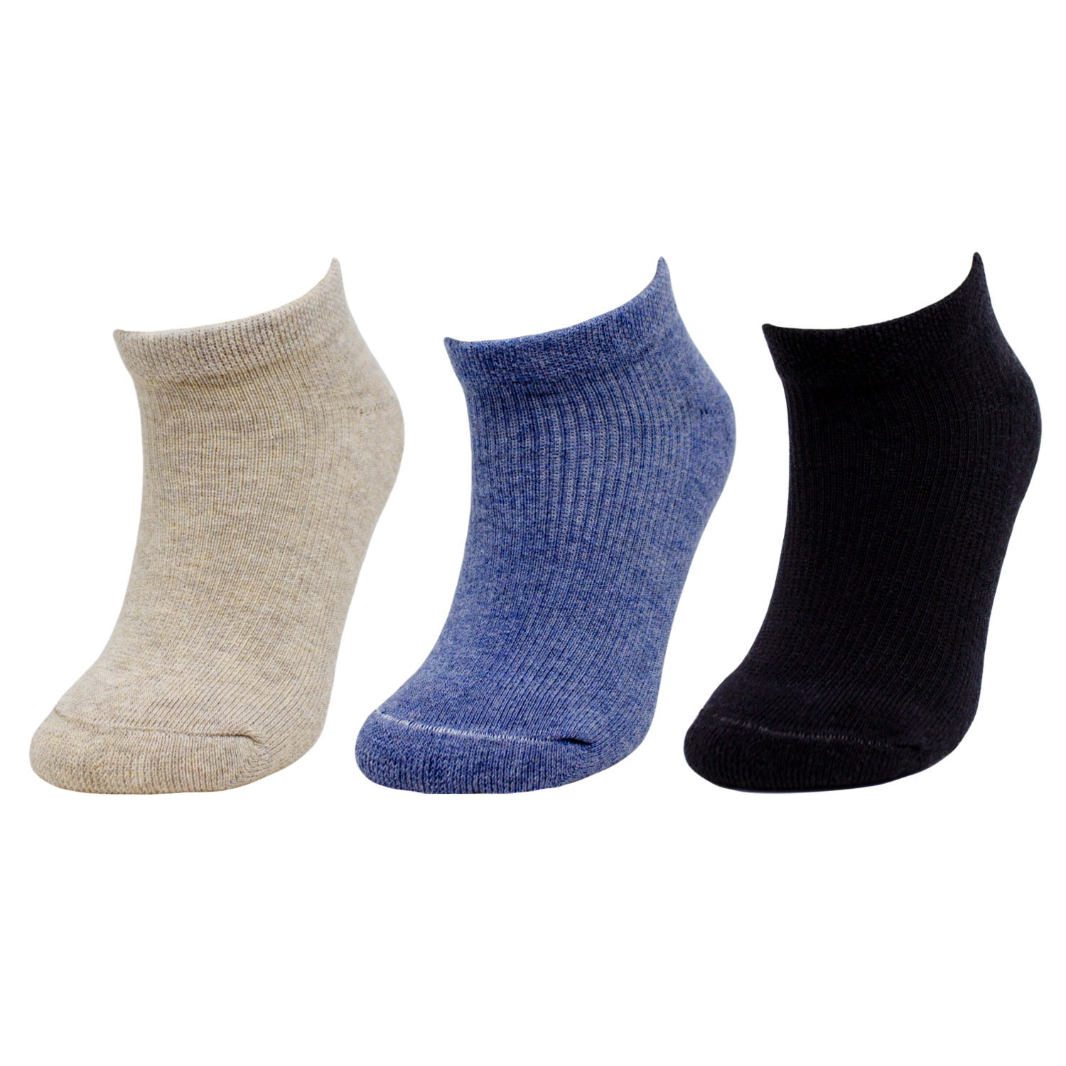 Medias Deportiva Pack X 3 GK BASIC
