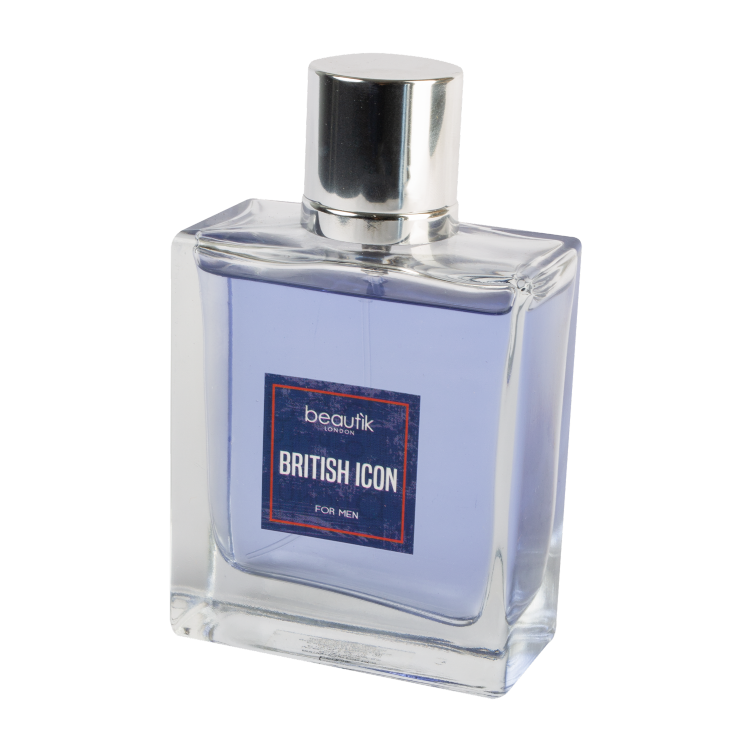 Fragancia Para Caballero British Icon Y Body Lotion BEAUTÌK LONDON Set