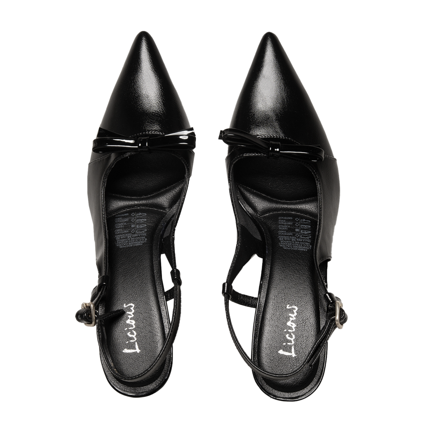 Zapatos Taco Alto Stileto LICIOUS