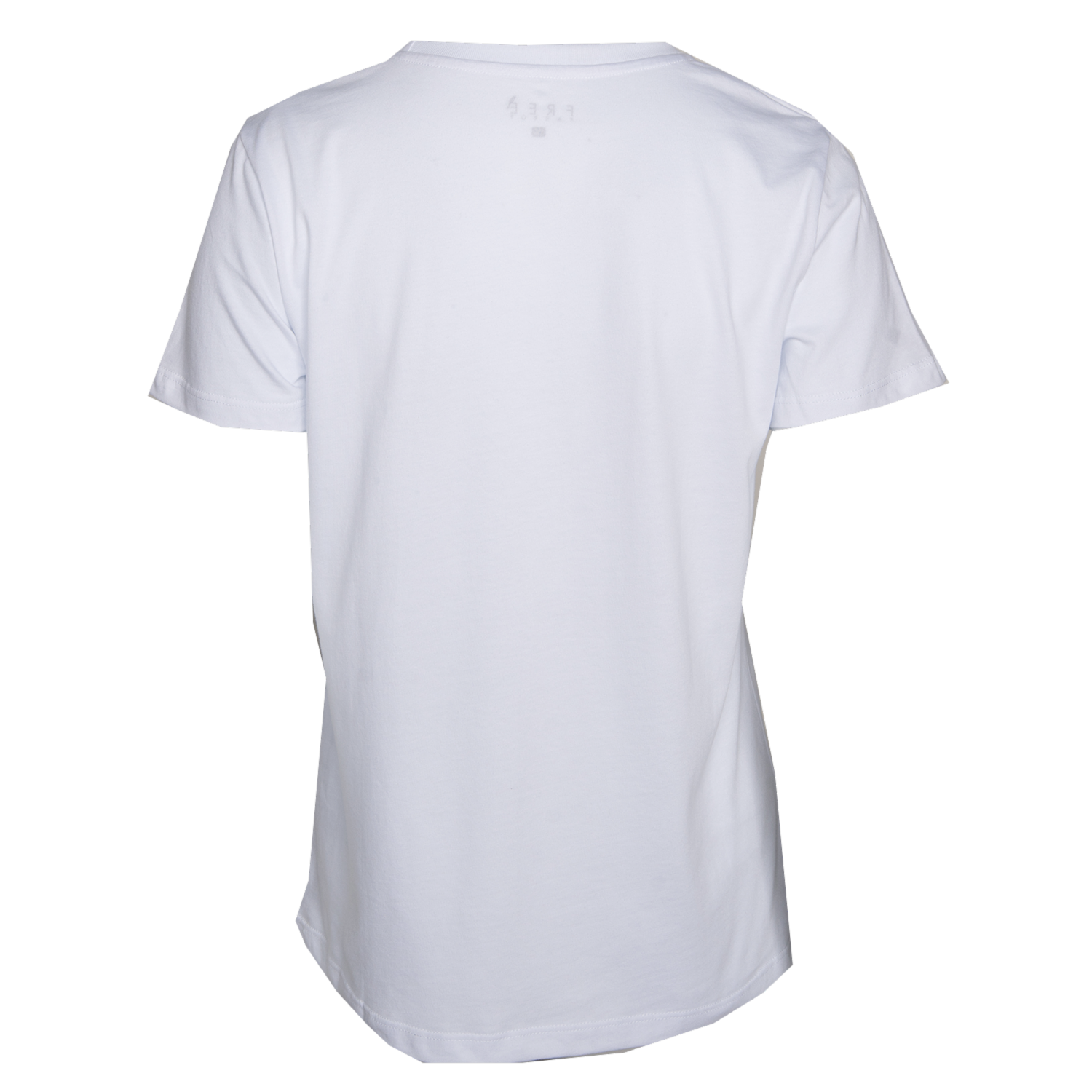 Camiseta Mangas Cortas Estampada FREE PARROT