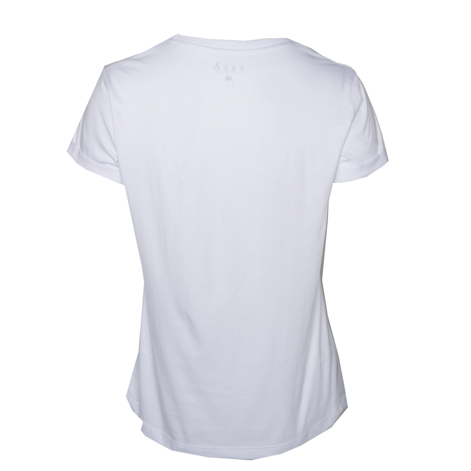 Camiseta Mangas Cortas Estampada FREE PARROT