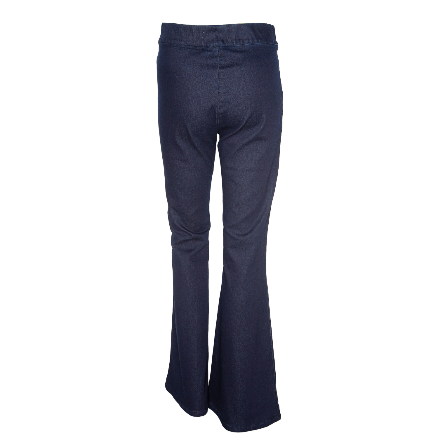 Pantalón Jeans Bastas Acampanadas BORIKEN
