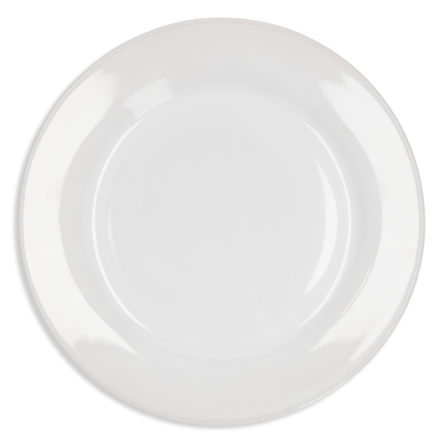 Plato Postre Donna Blanco OXFORD 18 Cm
