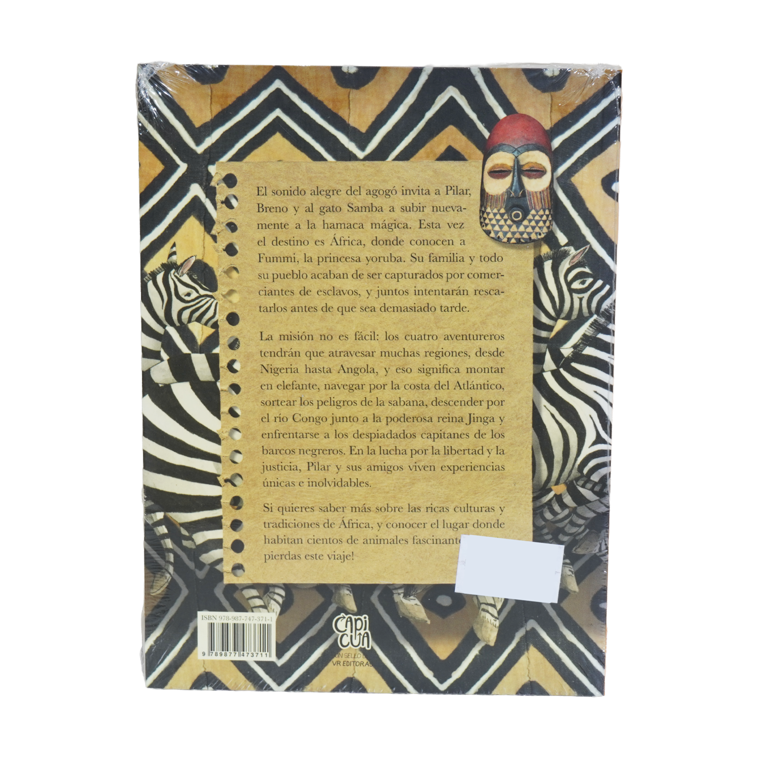 Libro Diario De Pilar En África OCEANO 704 Páginas