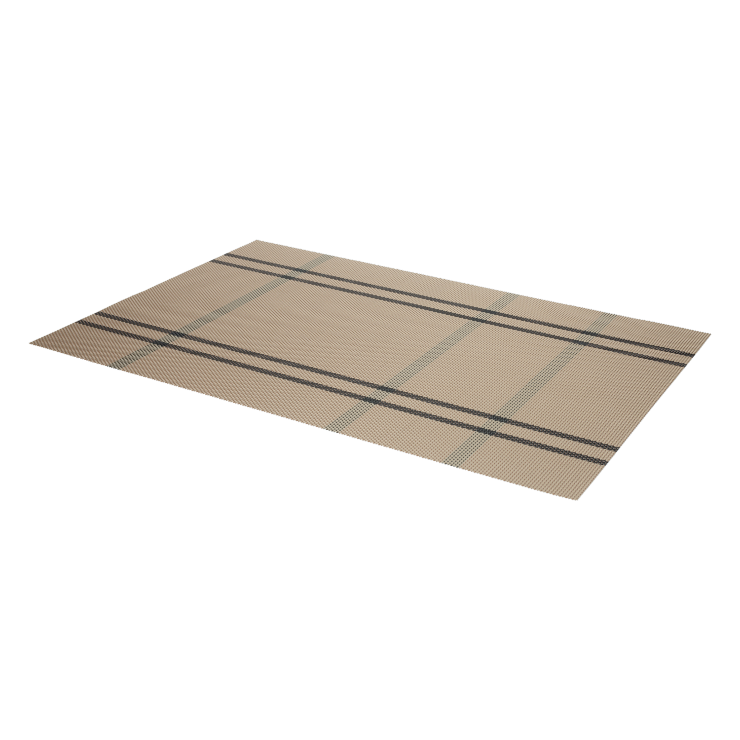 Individual Cuadros Escoceses FREE HOME Rectangular