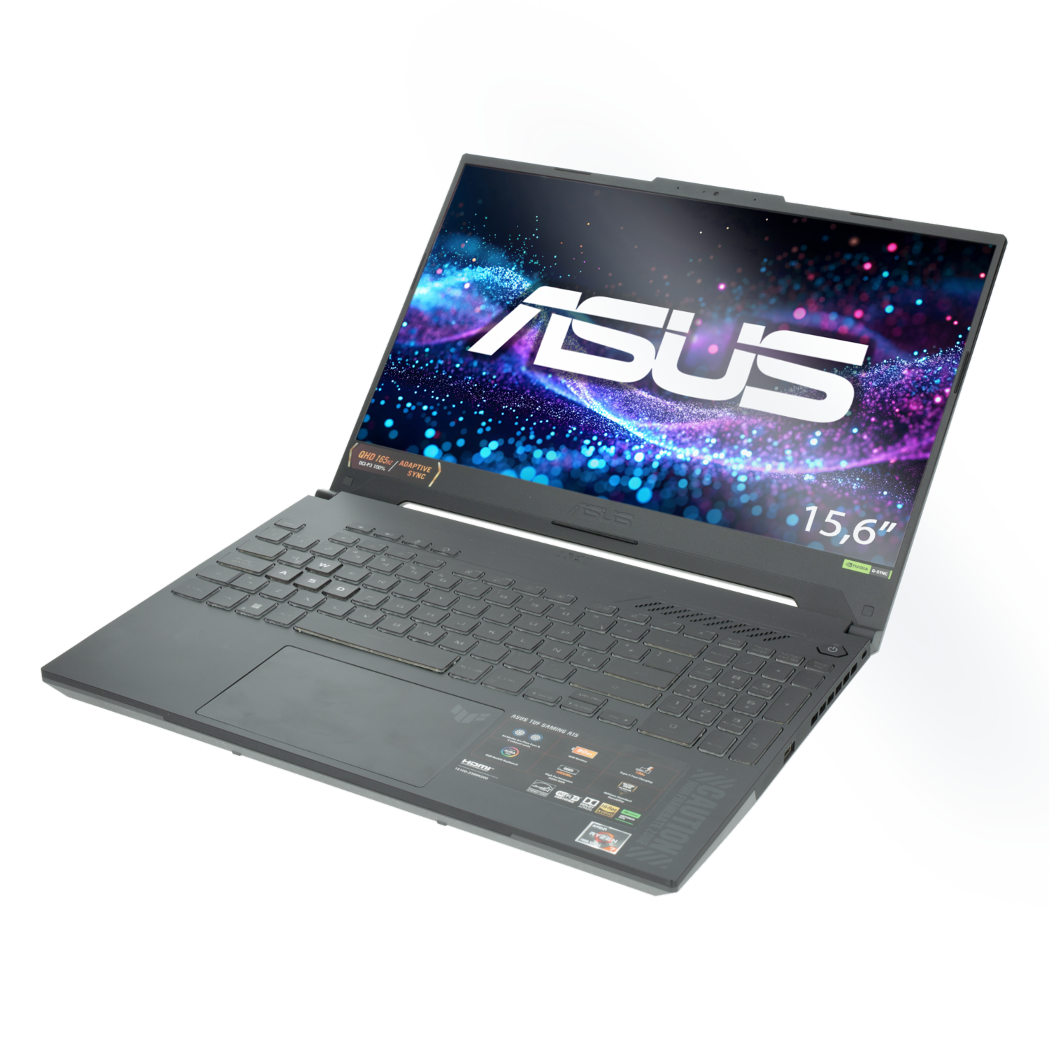 Notebook Tuf Gaming W11H ASUS 15,6″