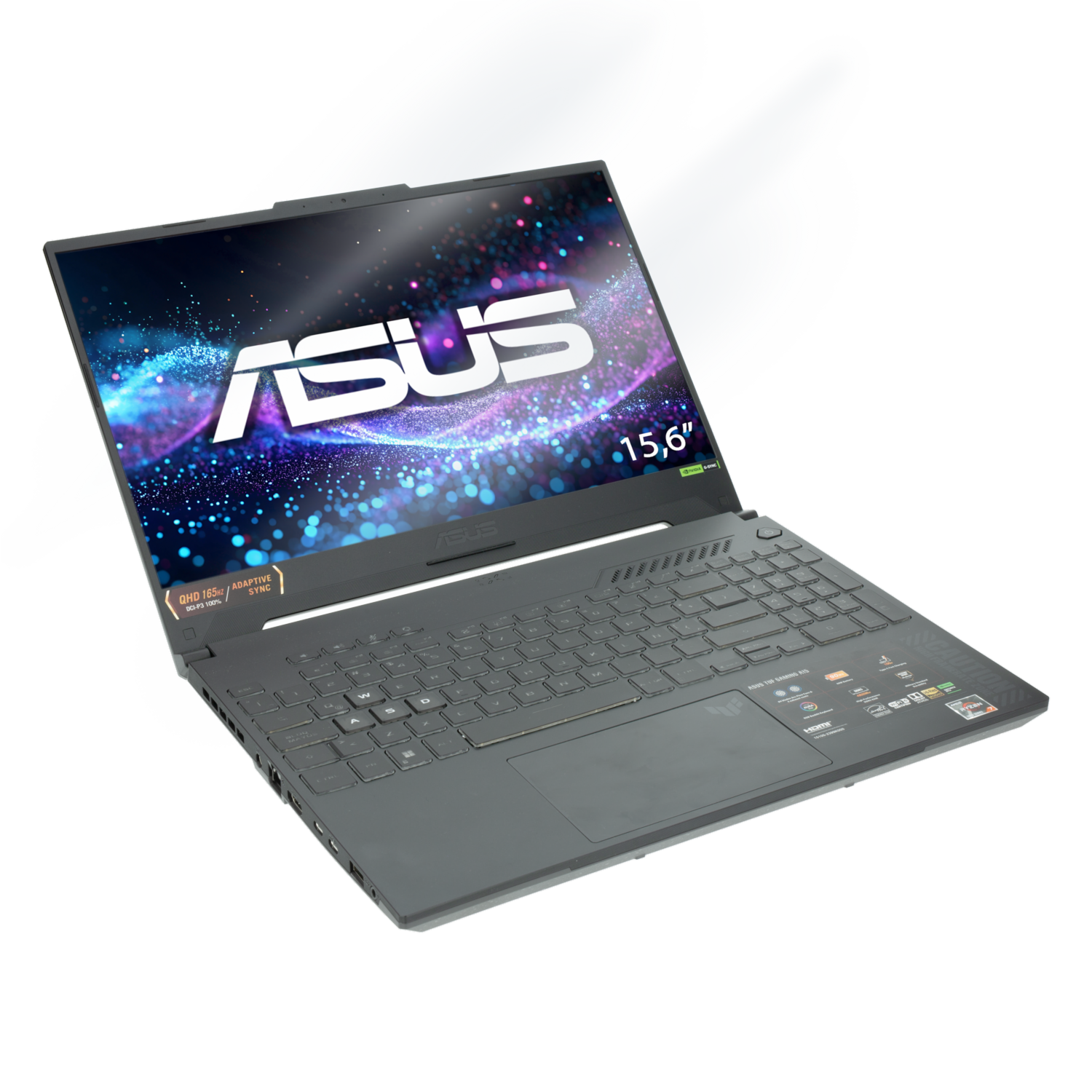 Notebook Tuf Gaming W11H ASUS 15,6″