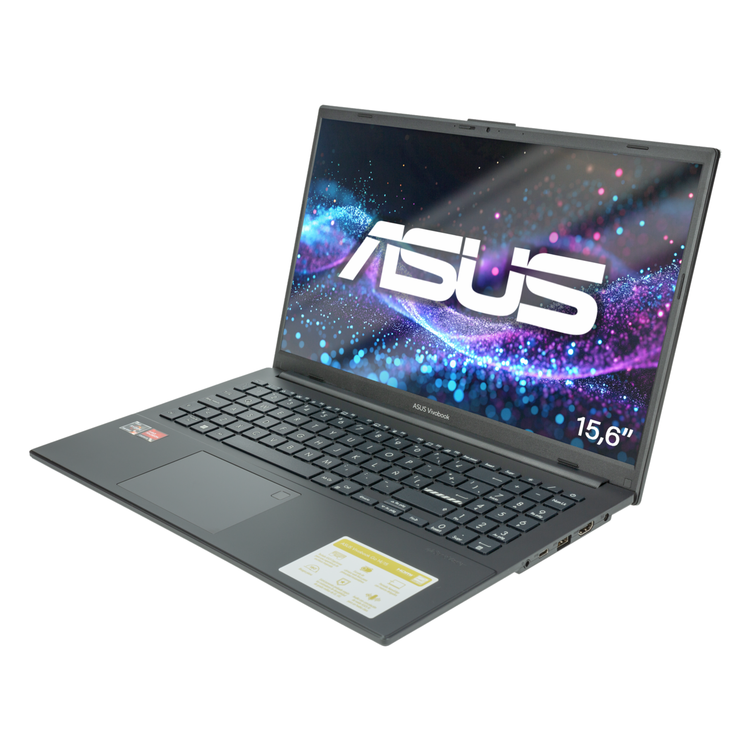 Notebook Vivobook Ryzen 3 E1504FA 7320U ASUS 15,6″