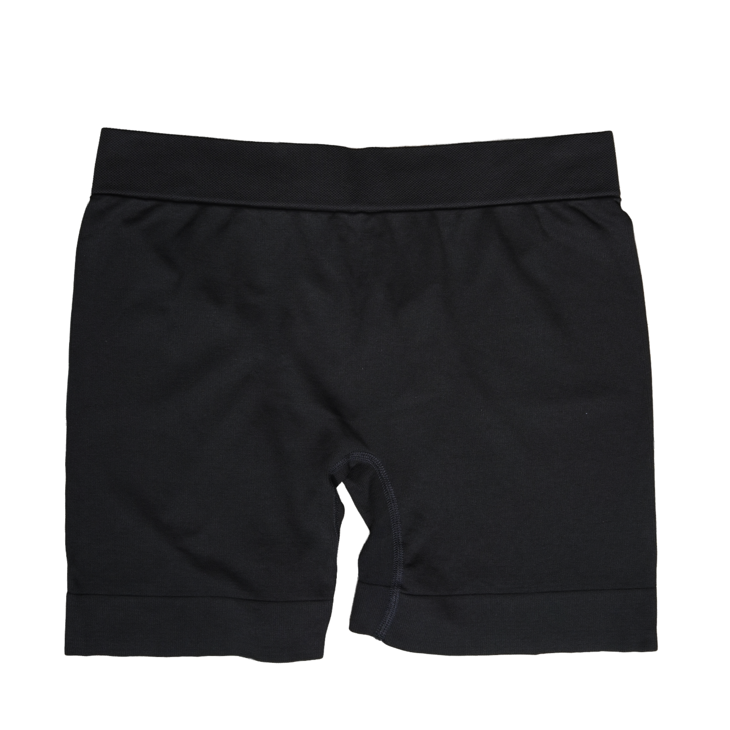 Boxer Corto Hombre Negro TESS