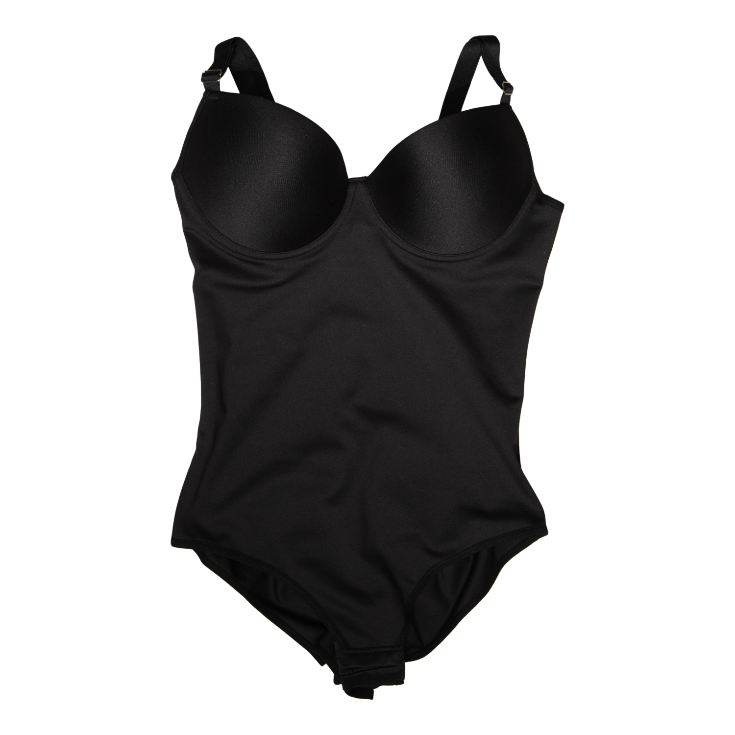 Body Levanta Cola Control De Abdomen Copa Realce Medio NERY FAS