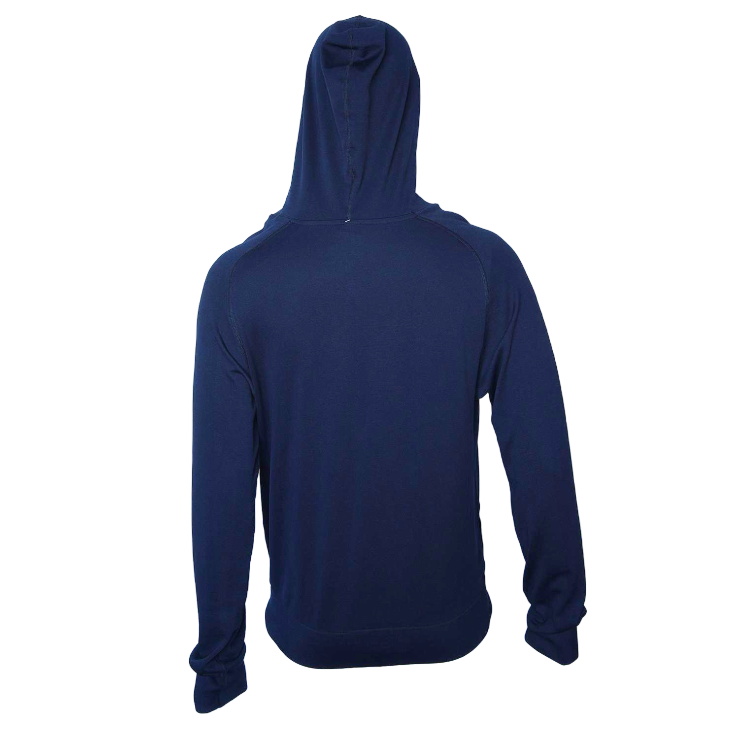 Chompa Canguro Deportivo Hombre Negro TSX