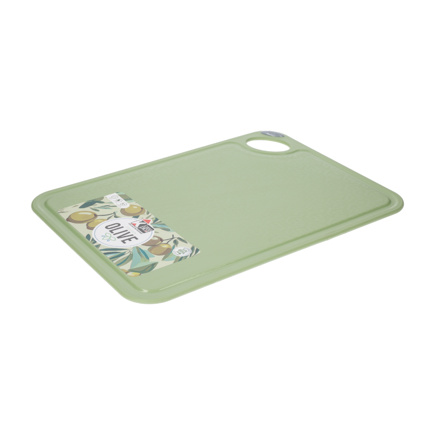 Tabla De Picar Línea Olive Color Verde CASA PICA Unidad
