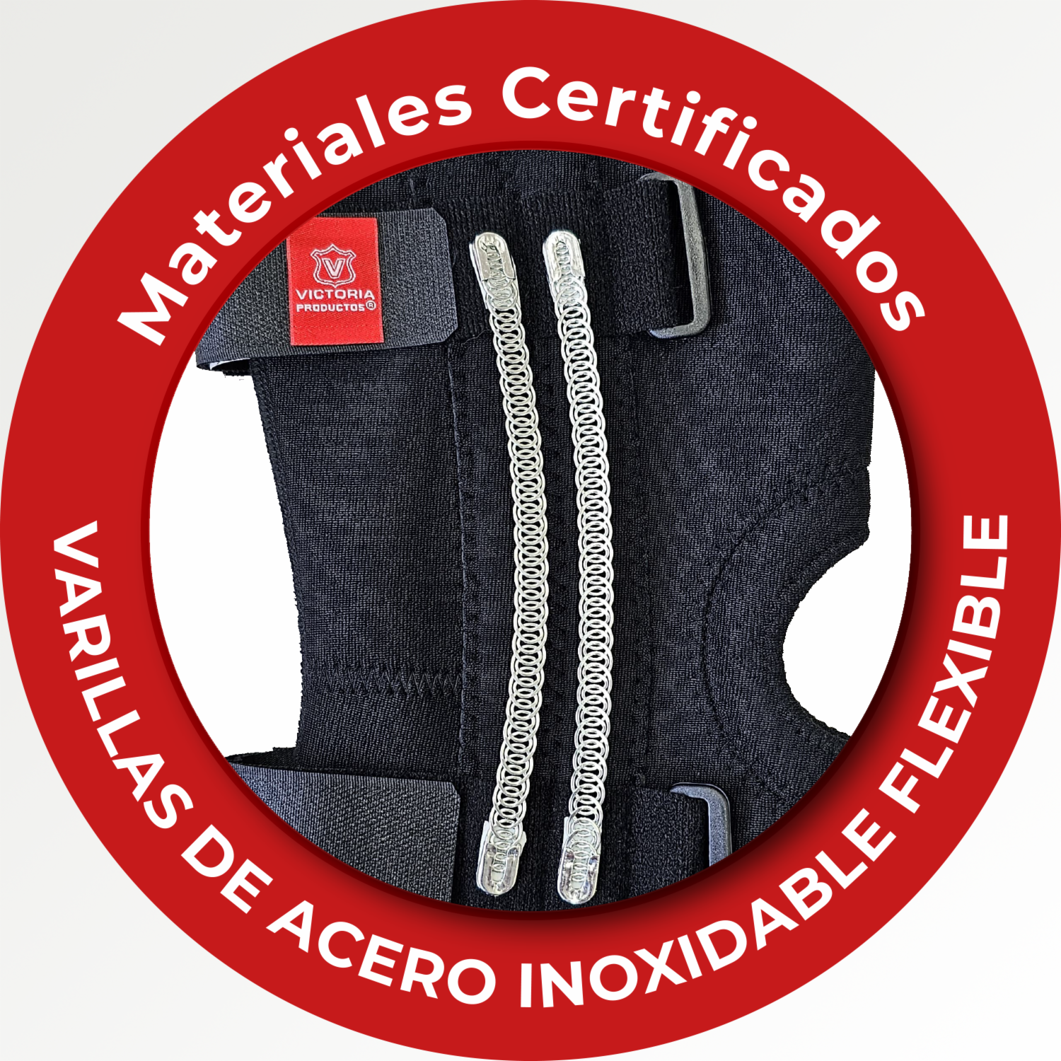 Rodillera Con Ajuste VICTORIA PRODUCTOS
