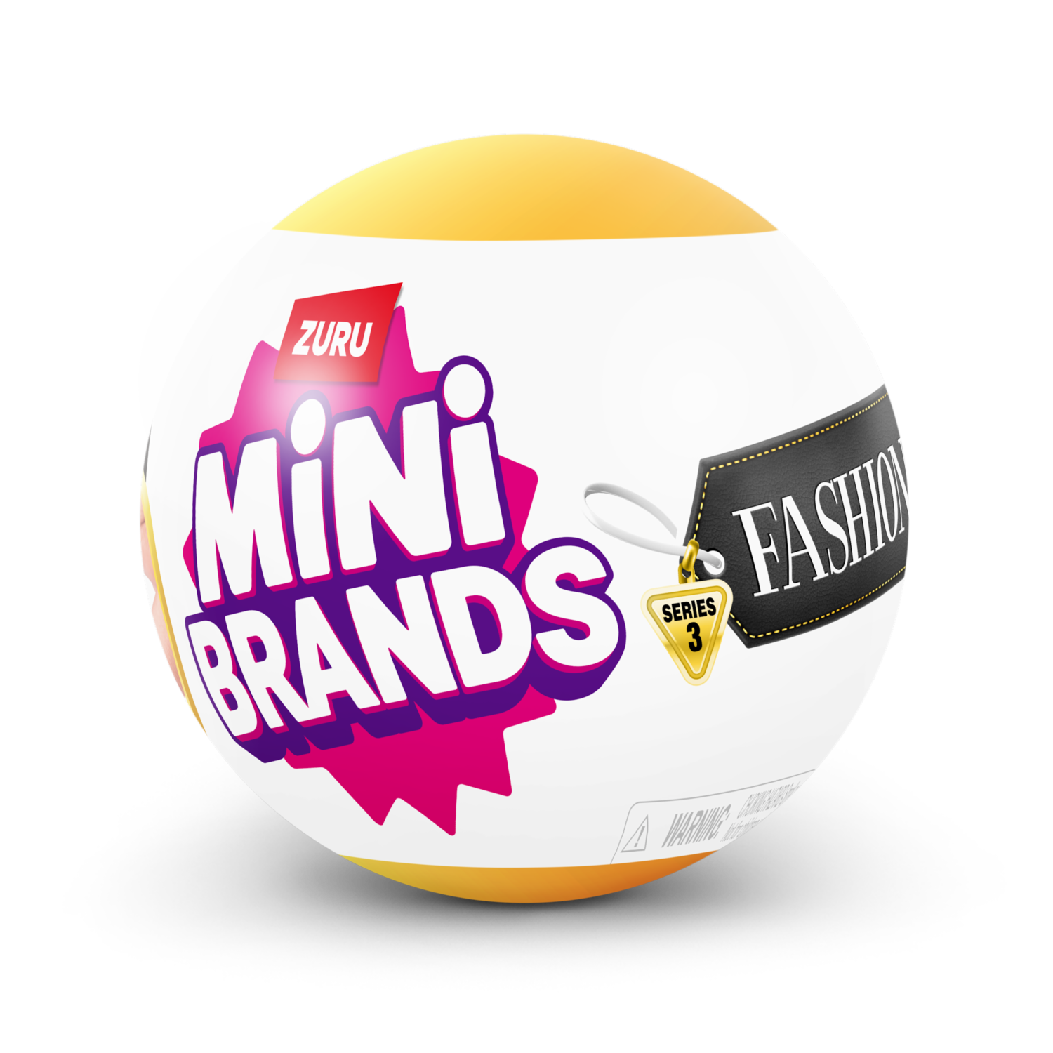 Capsula Misteriosa Fashion MINI BRANDS Modelos Surtidos