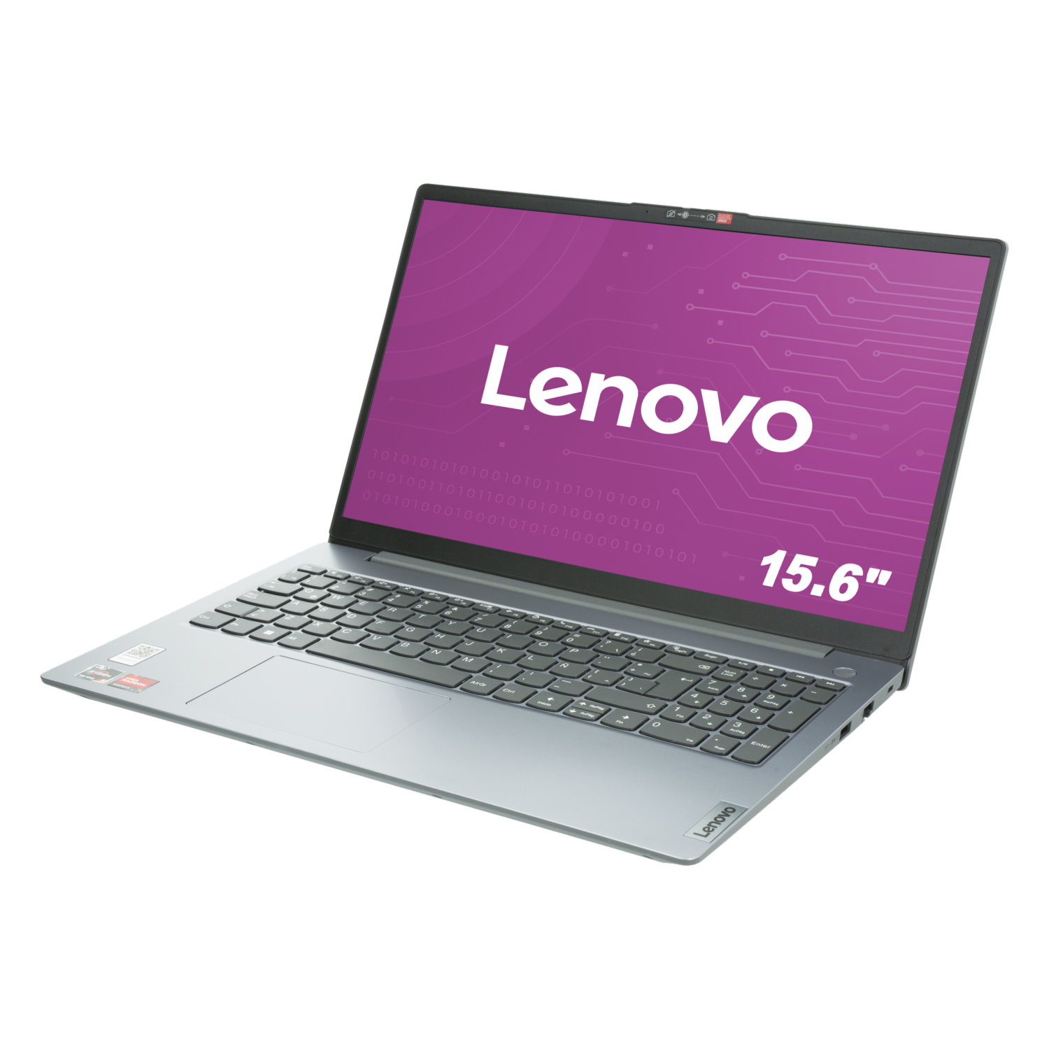 Notebook V15 Ryzen 5 W11 LENOVO 15,6″