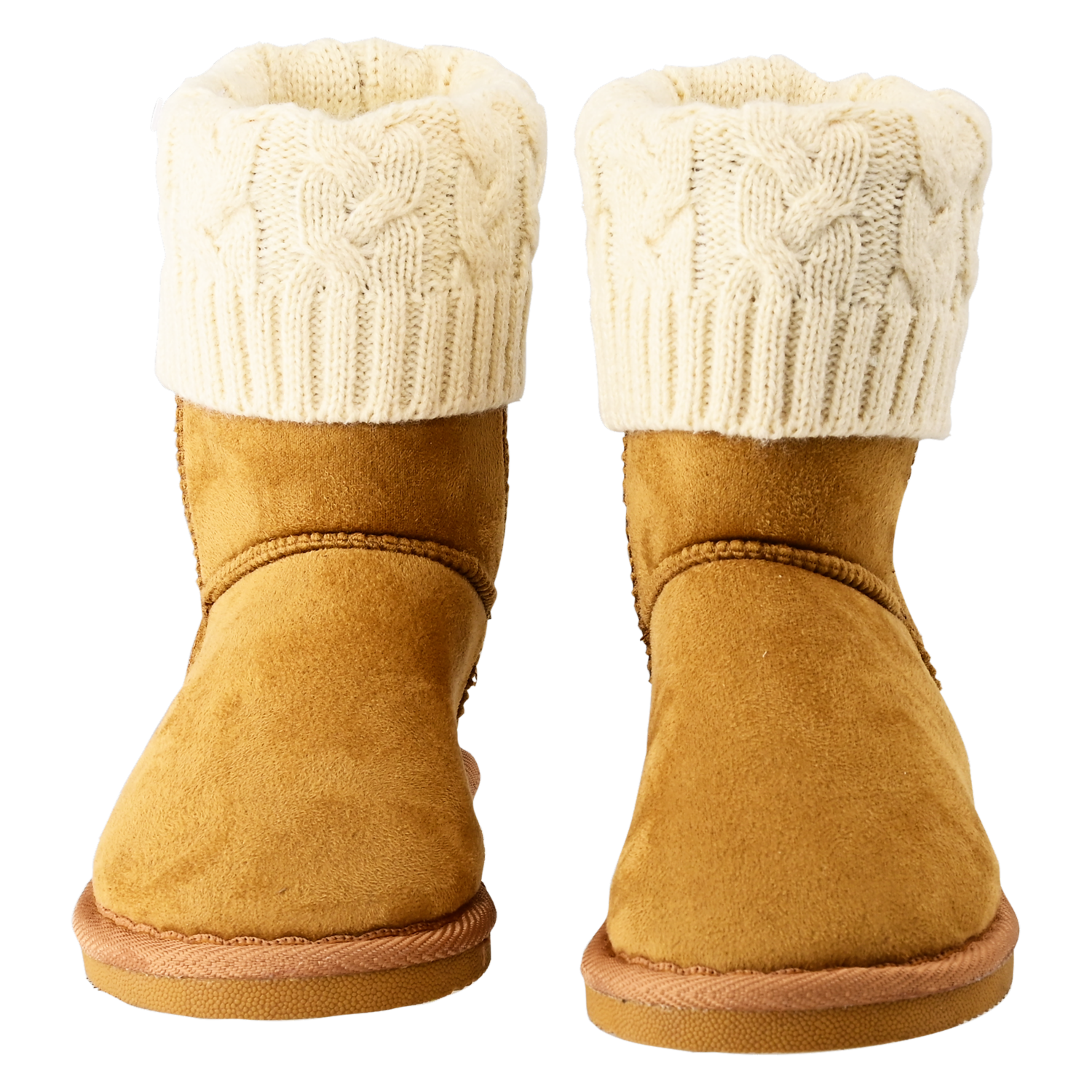 Botines Para Invierno Suela Alta GK BASIC
