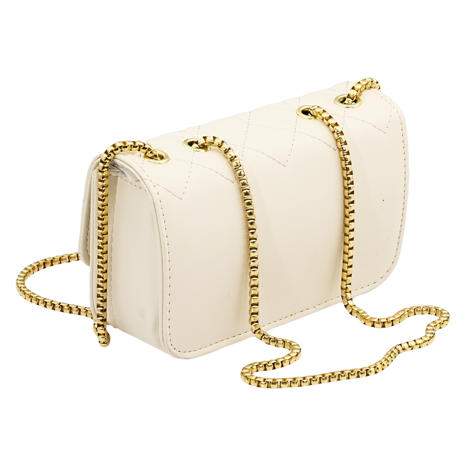 Cartera Con Cadena CHIC Talla Pequeño