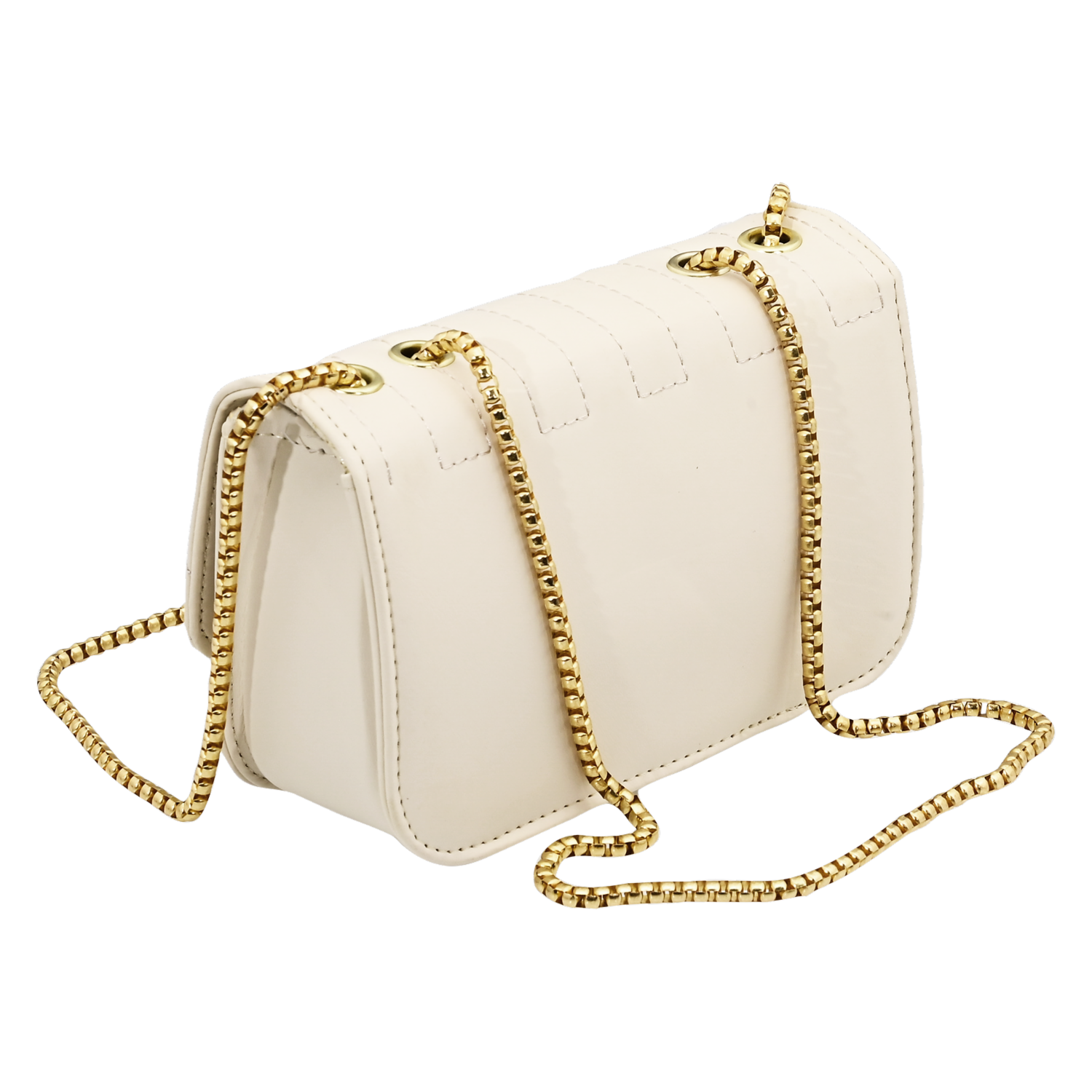 Cartera Con Cadena CHIC Talla Pequeño