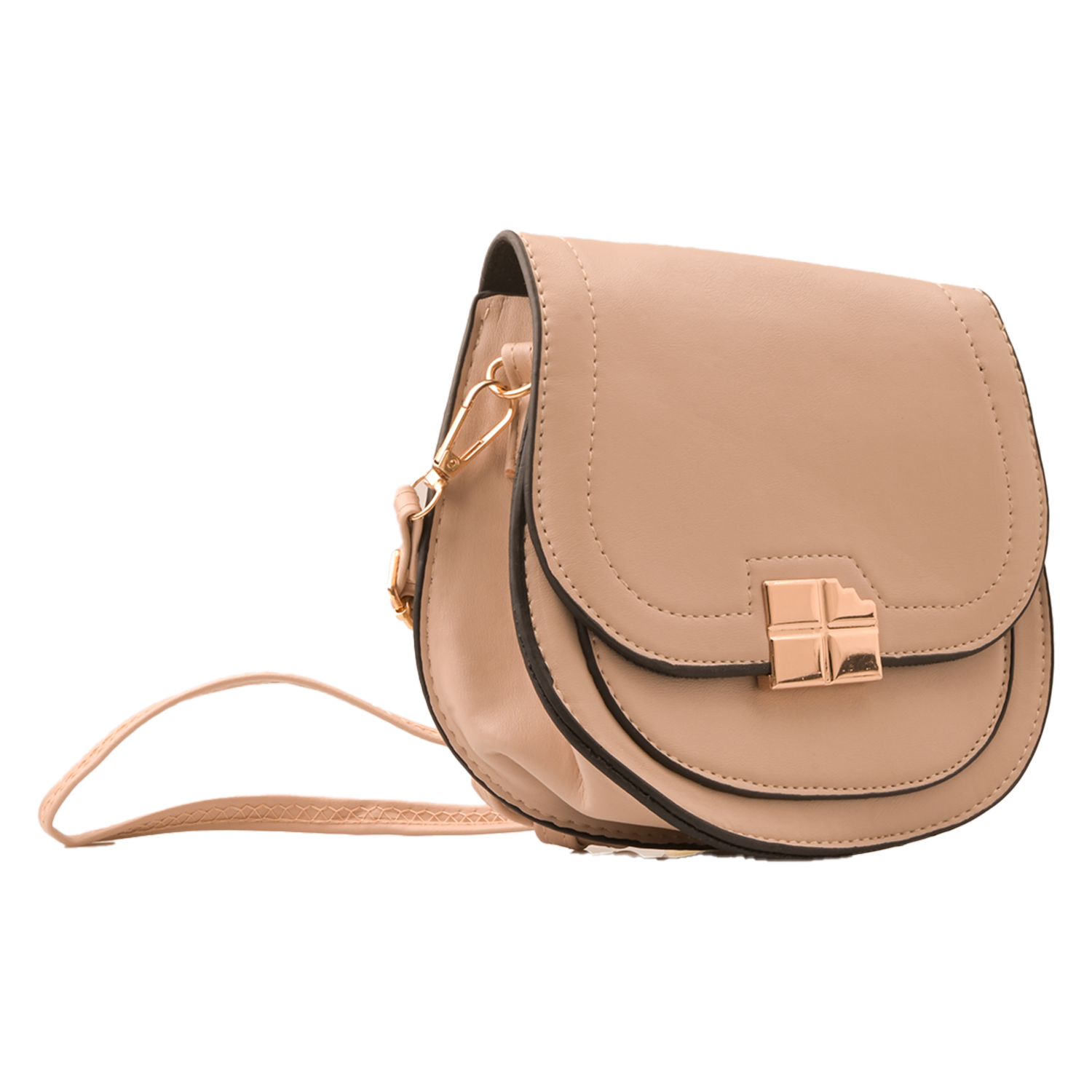 Cartera Unicolor CHIC Talla Pequeño