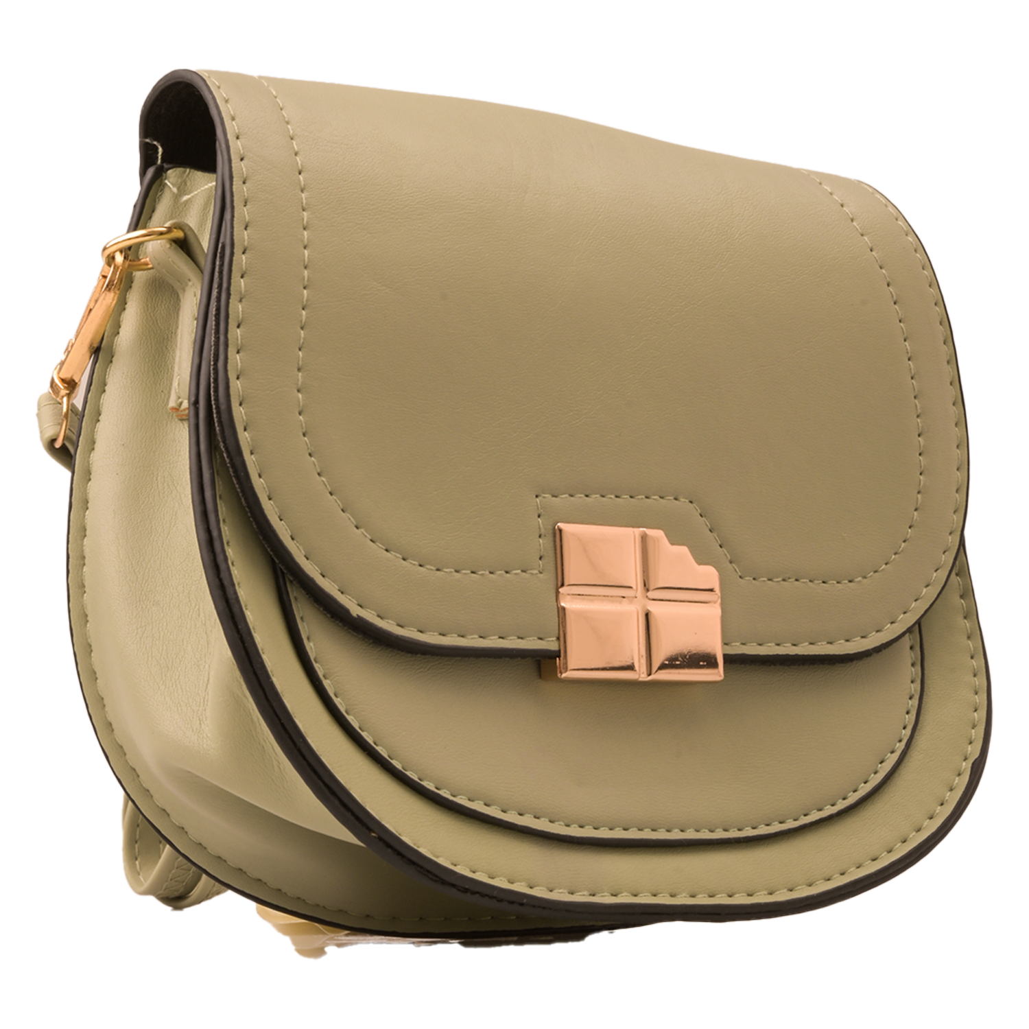 Cartera Unicolor CHIC Talla Pequeño