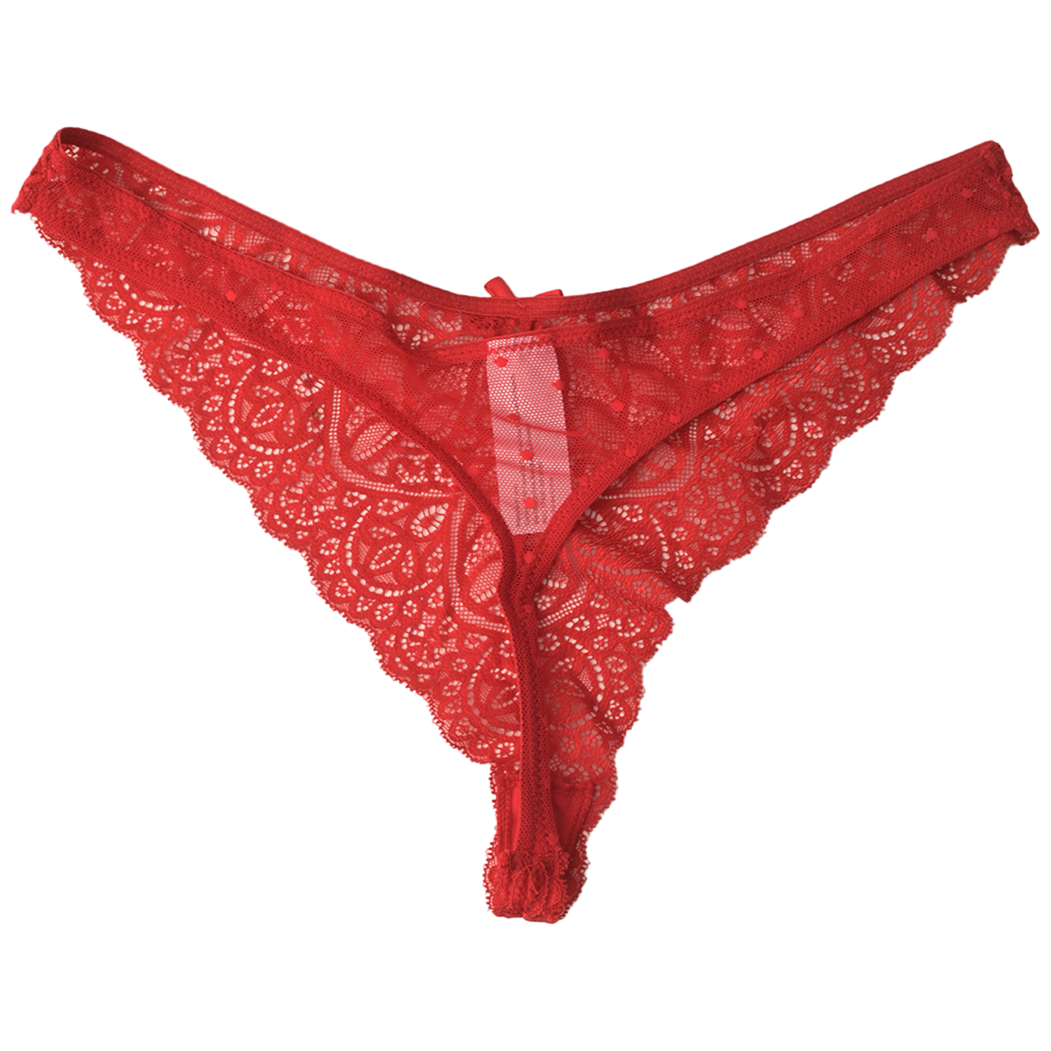 Tanga Encaje SÚPER K