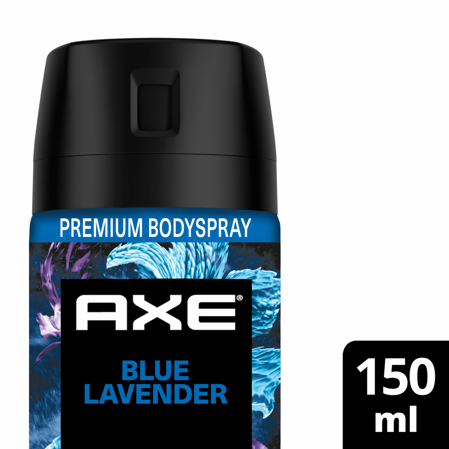 Body Spray Para Caballero Blue Lavender AXE 150 Ml
