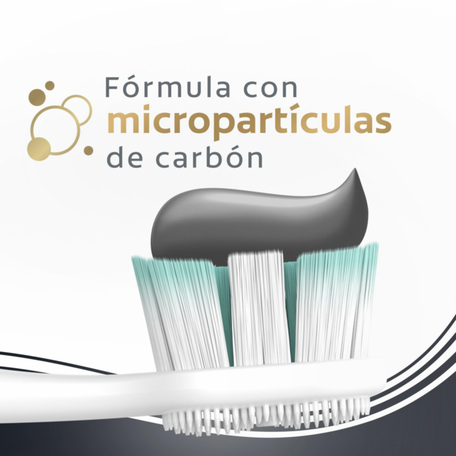 Pasta Dental Total Carbón Prevención Activa COLGATE 75 Ml