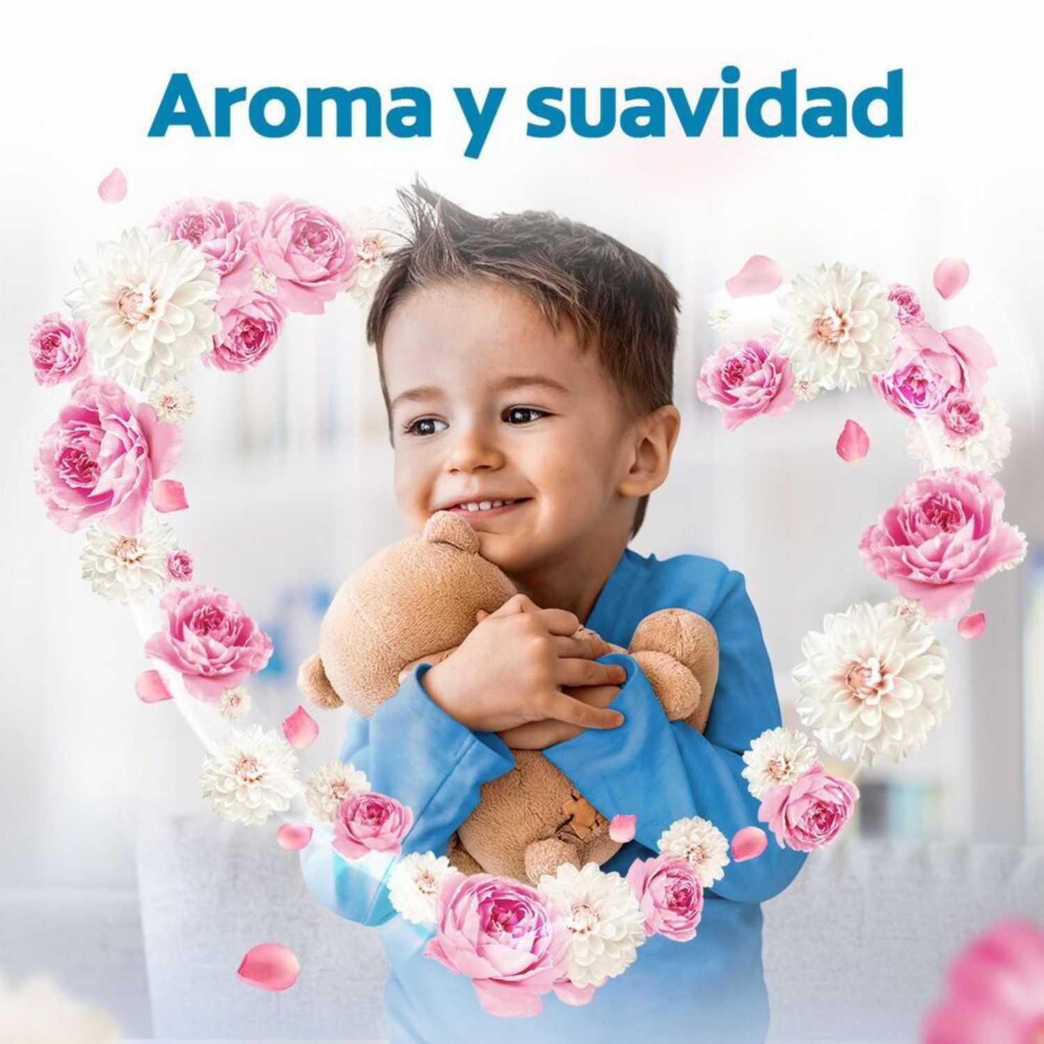 Suavizante De Ropa Fresca Primavera SUAVITEL Bipack X 1000 Ml