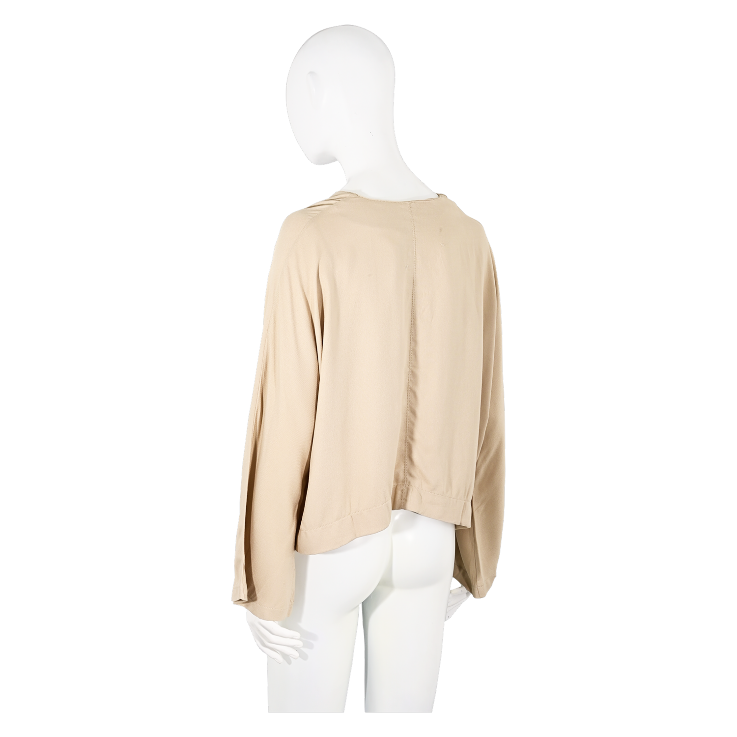 Blusa Mangas 3/4 Ancha BLF