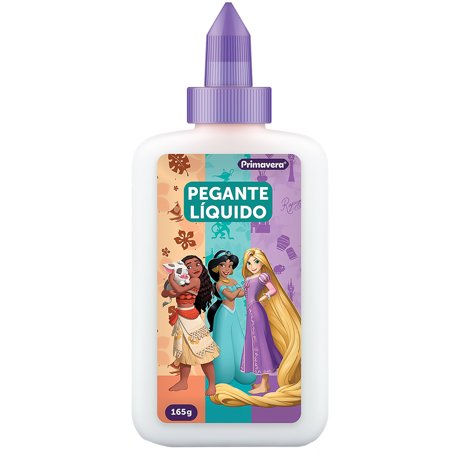 Goma Líquida Personajes Surtidos PRIMAVERA 165 G