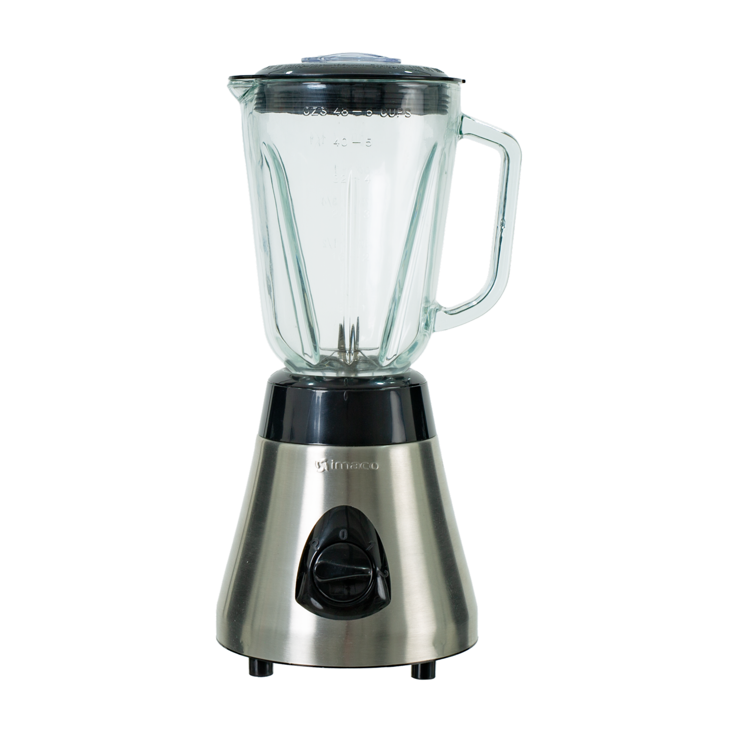 Licuadora Cromada Inox IMACO Unidad
